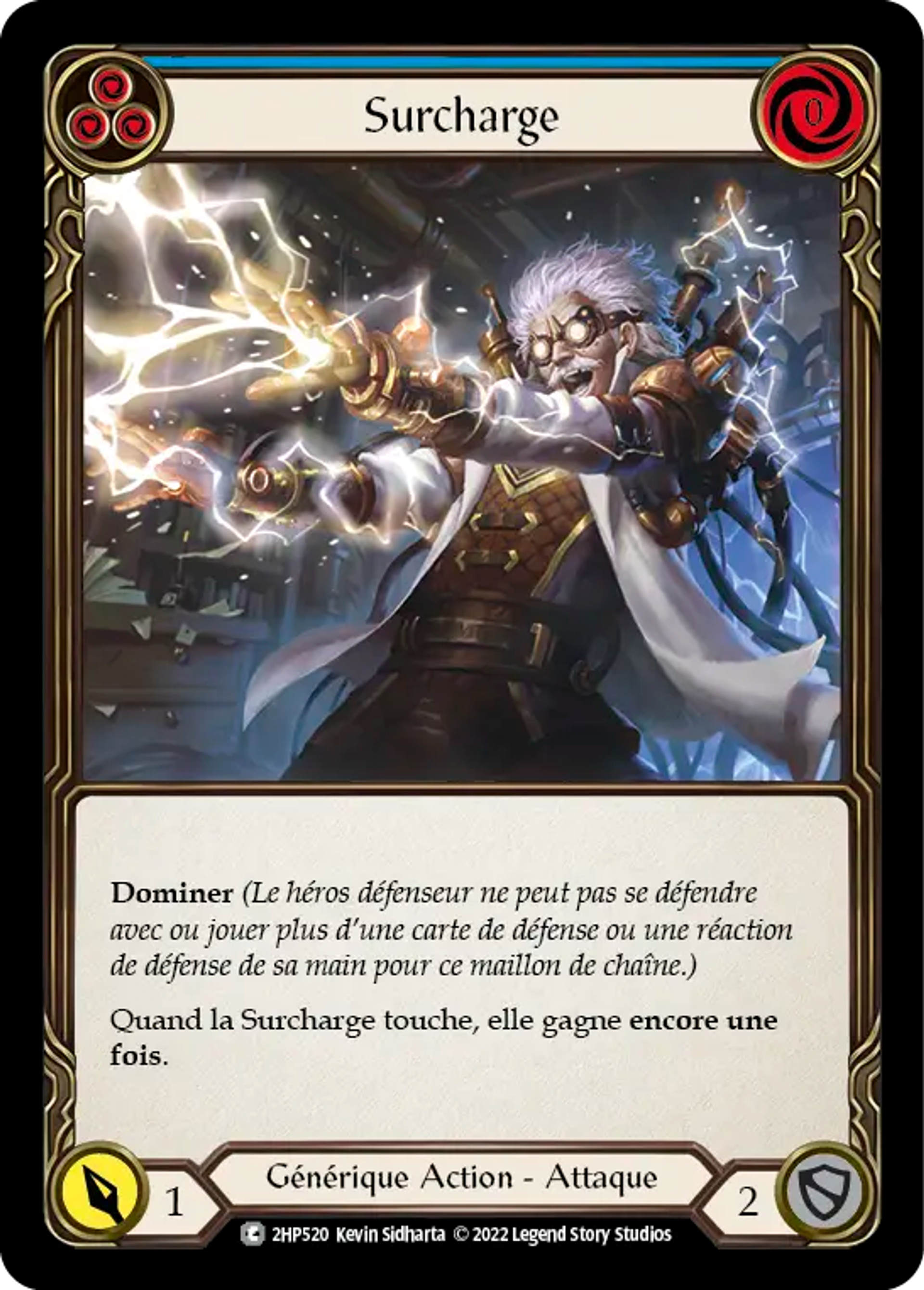 Surcharge — History Pack 2 - Black Label — Flesh and Blood