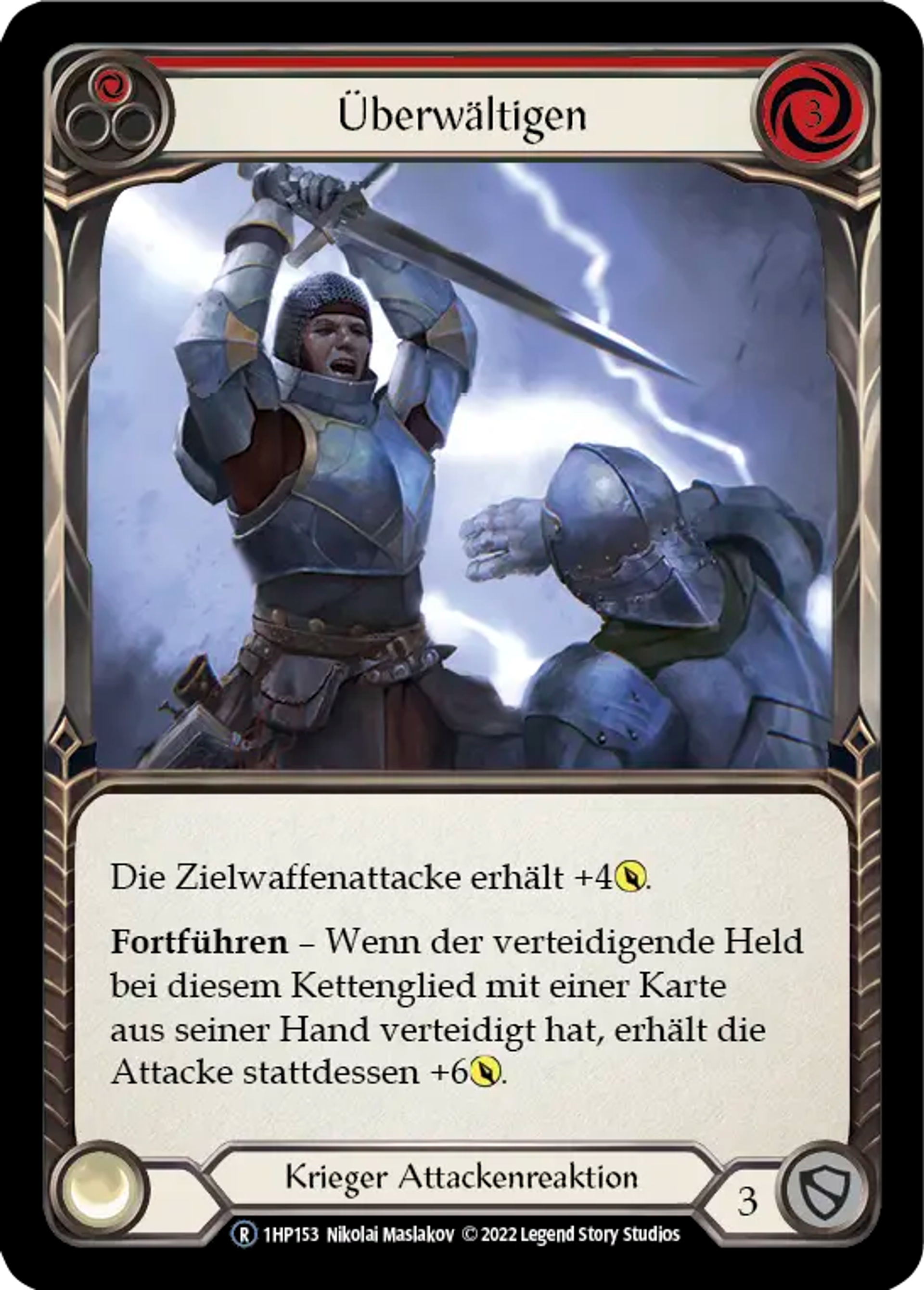 Surpuissance — History Pack 1 - Black Label — Flesh and Blood