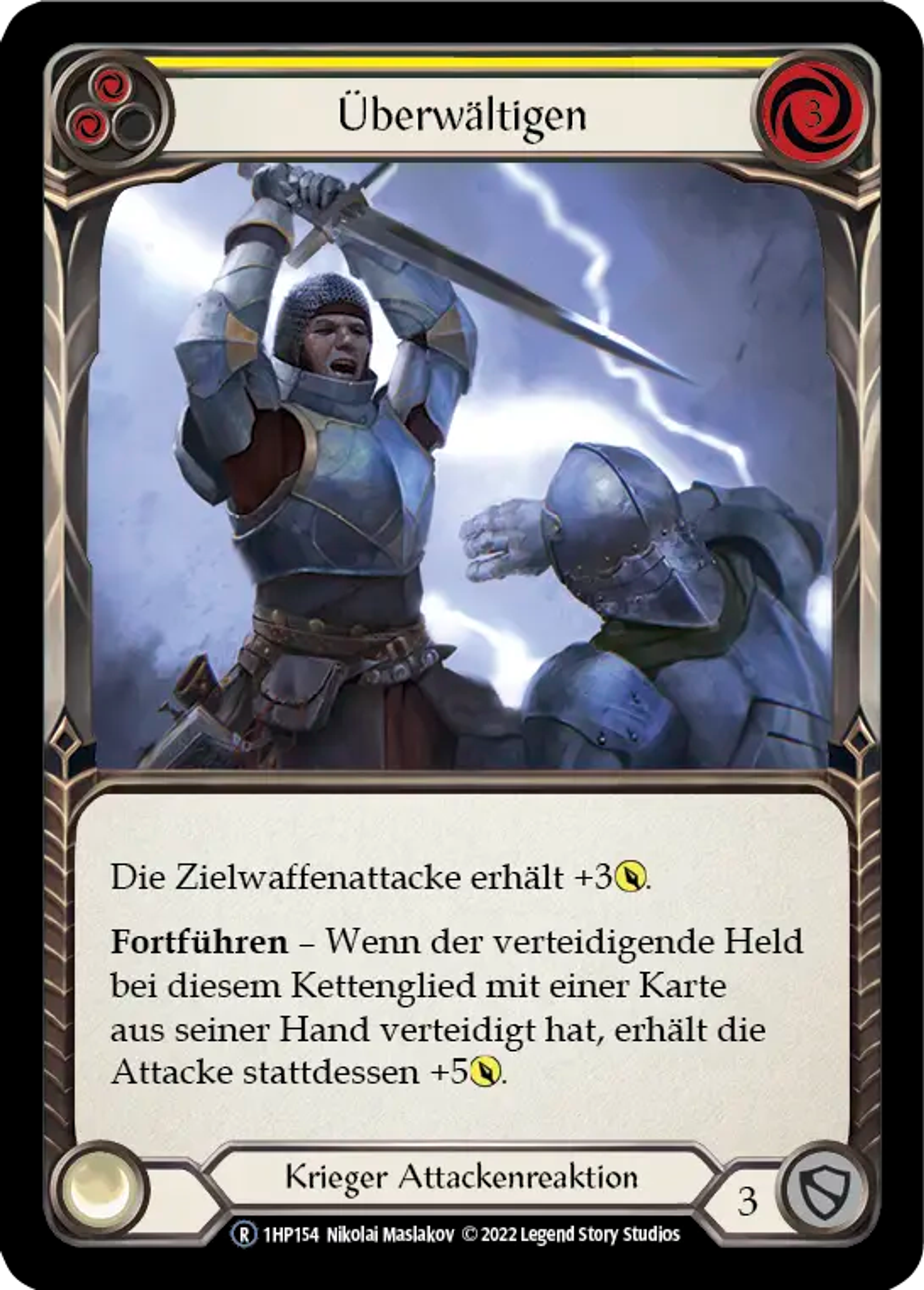 Surpuissance — History Pack 1 - Black Label — Flesh and Blood