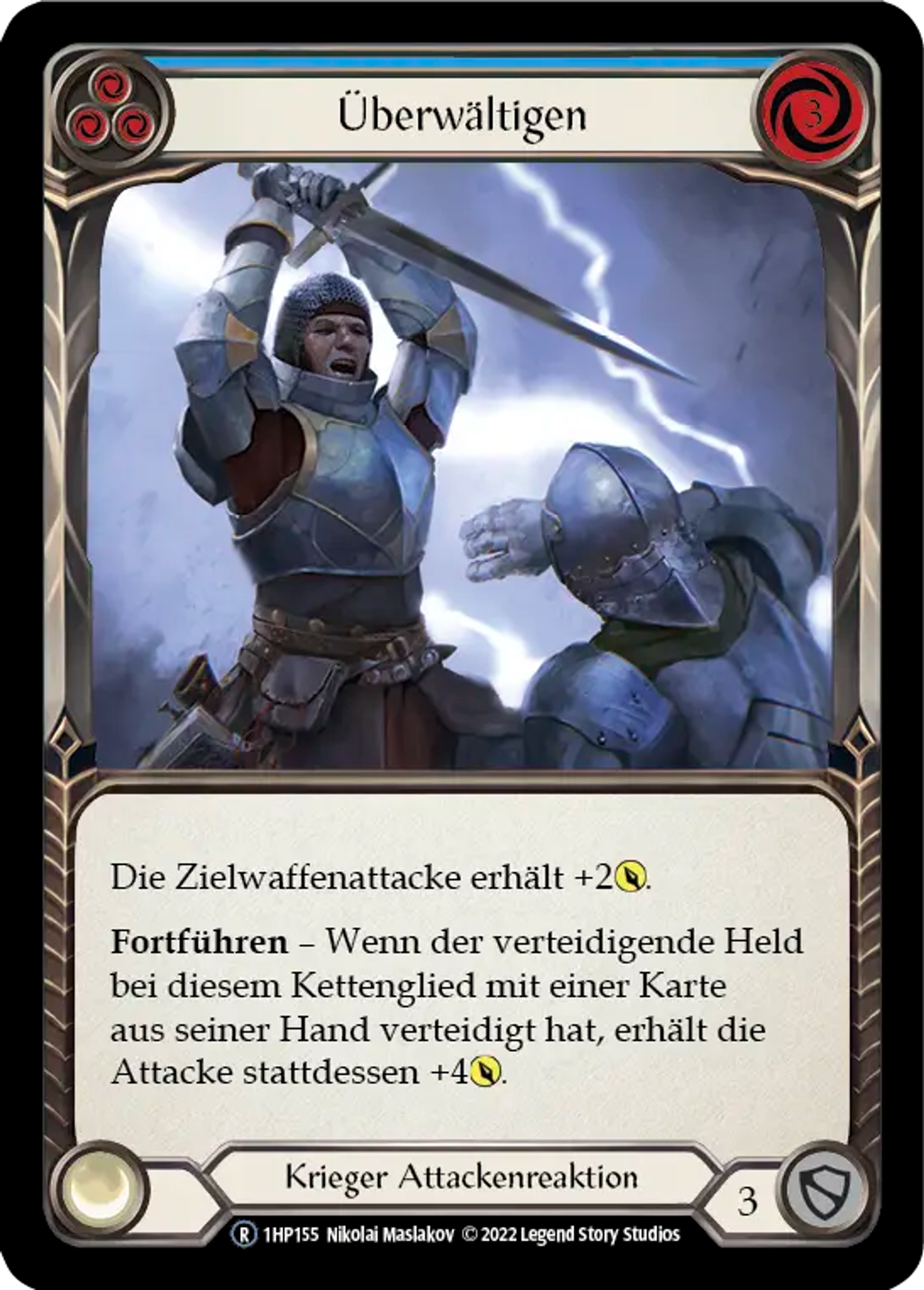 Surpuissance — History Pack 1 - Black Label — Flesh and Blood