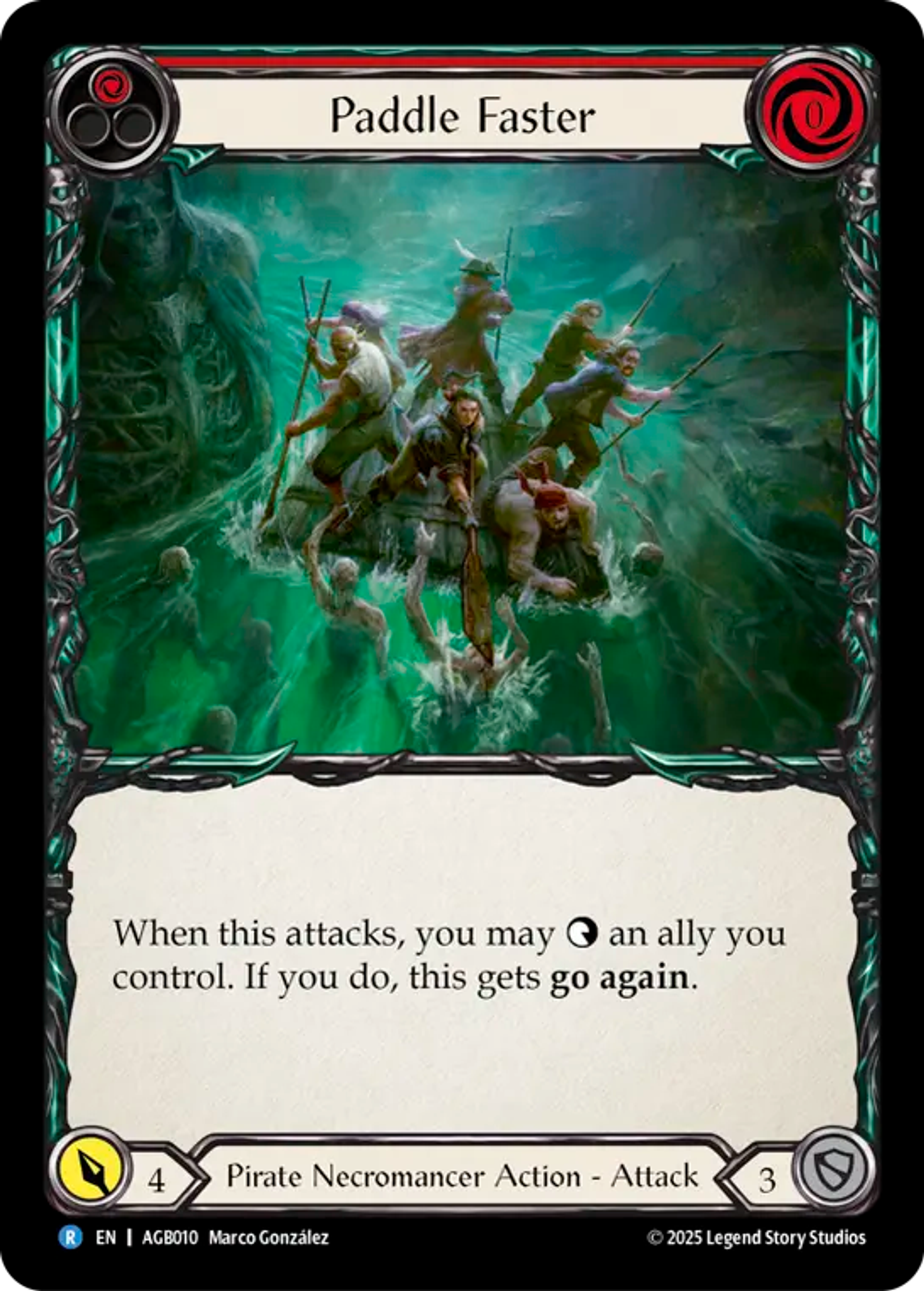 Single cards