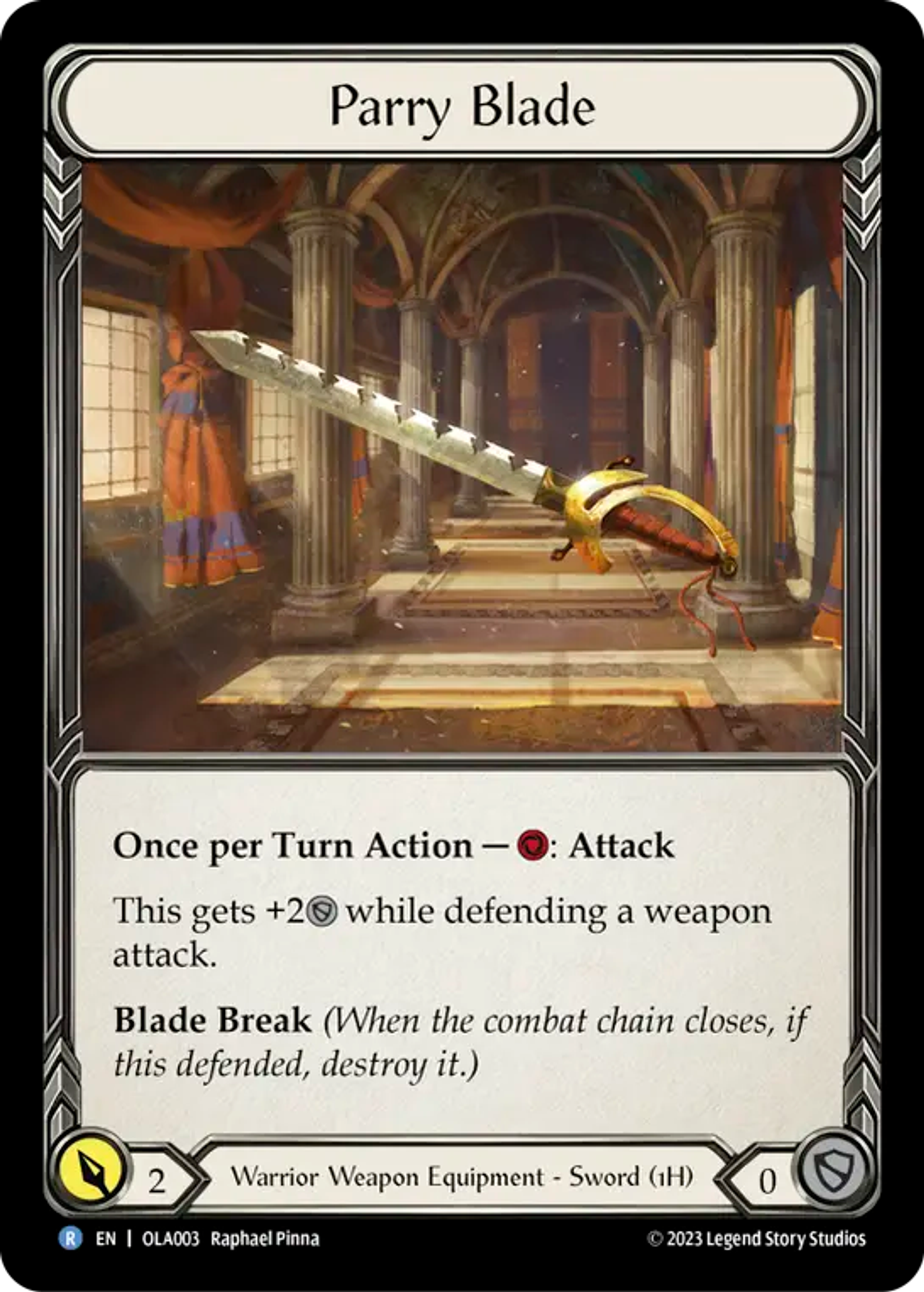 Single cards
