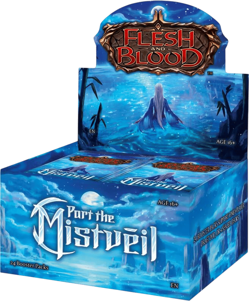 Part the Mistveil Booster Box from Part the Mistveil - Flesh and Blood