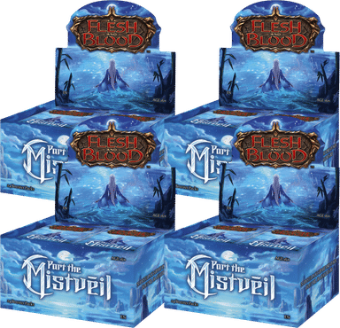 Product image for Part the Mistveil Case (4 Booster Boxes)
