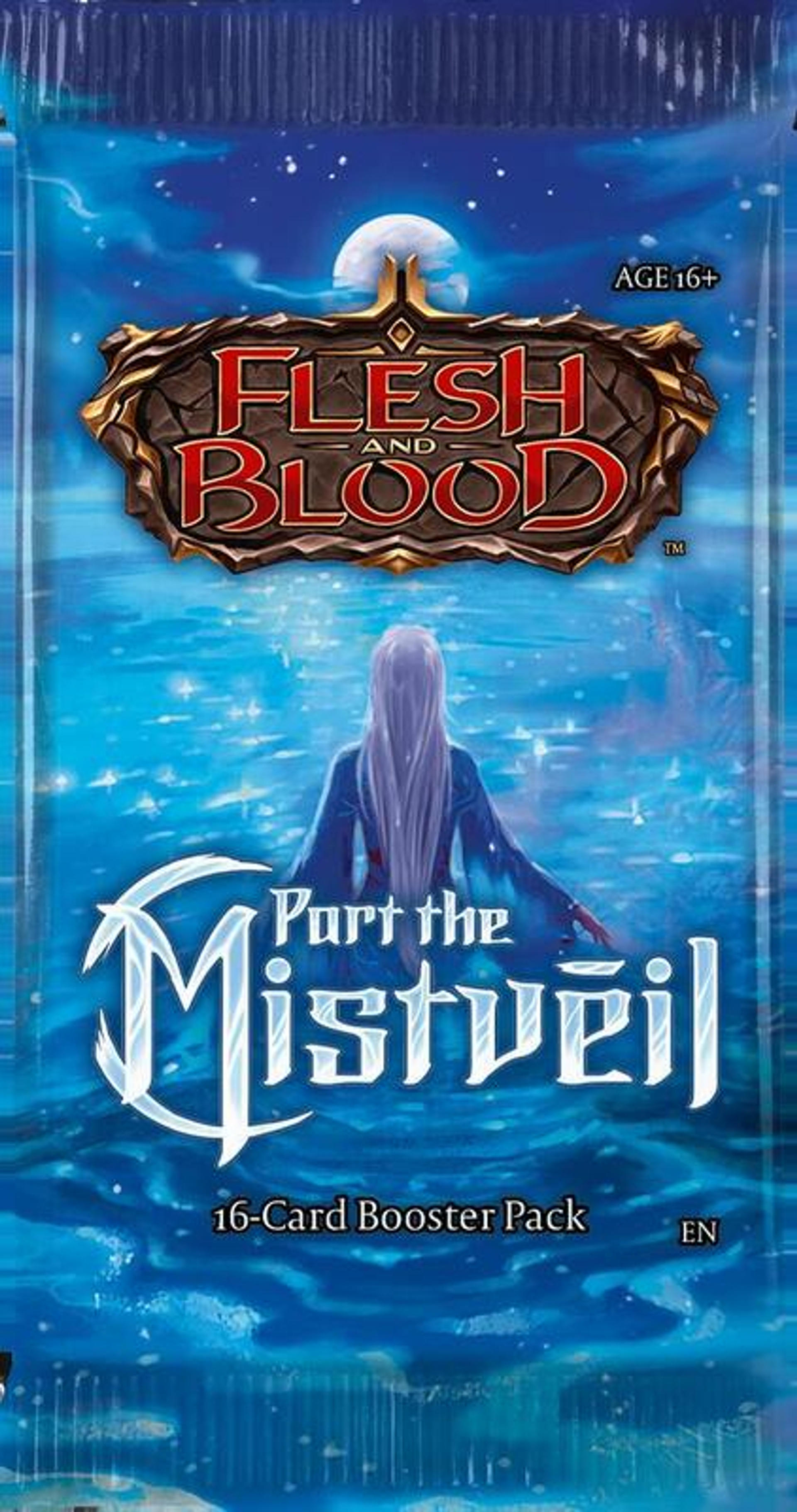 Product image for Part the Mistveil Booster Pack