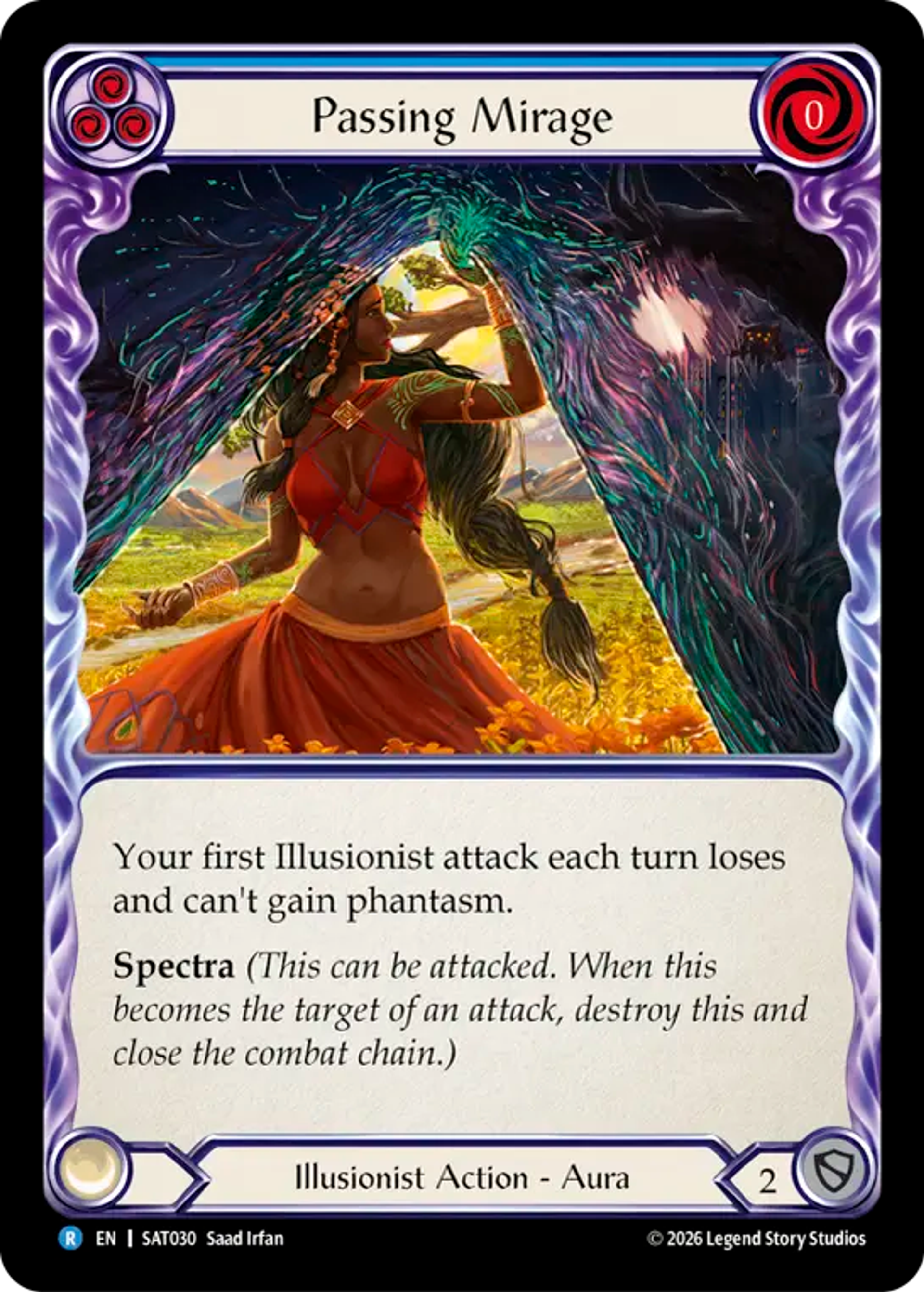 Single cards