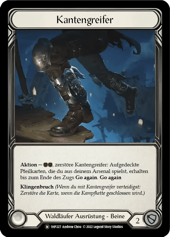 Perch Grapplers — History Pack 1 - Black Label — Flesh and Blood