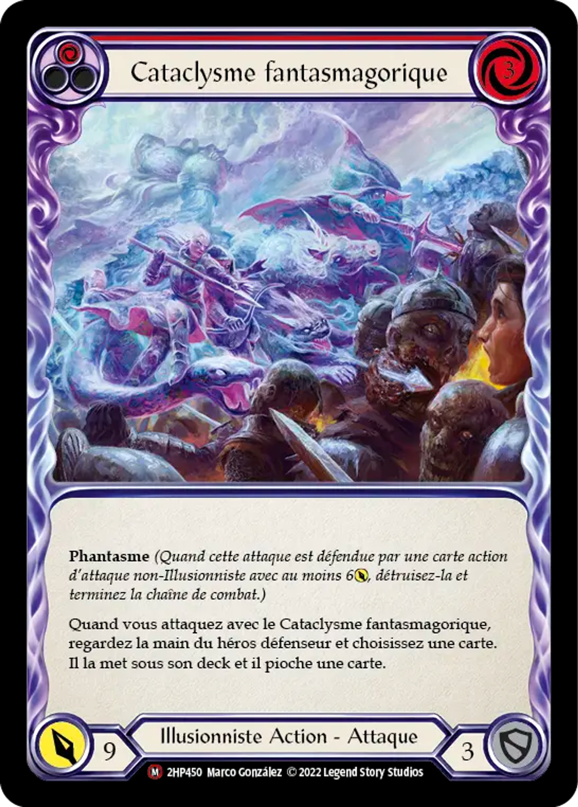 Cataclysme fantasmagorique — History Pack 2 - Black Label — Flesh and Blood