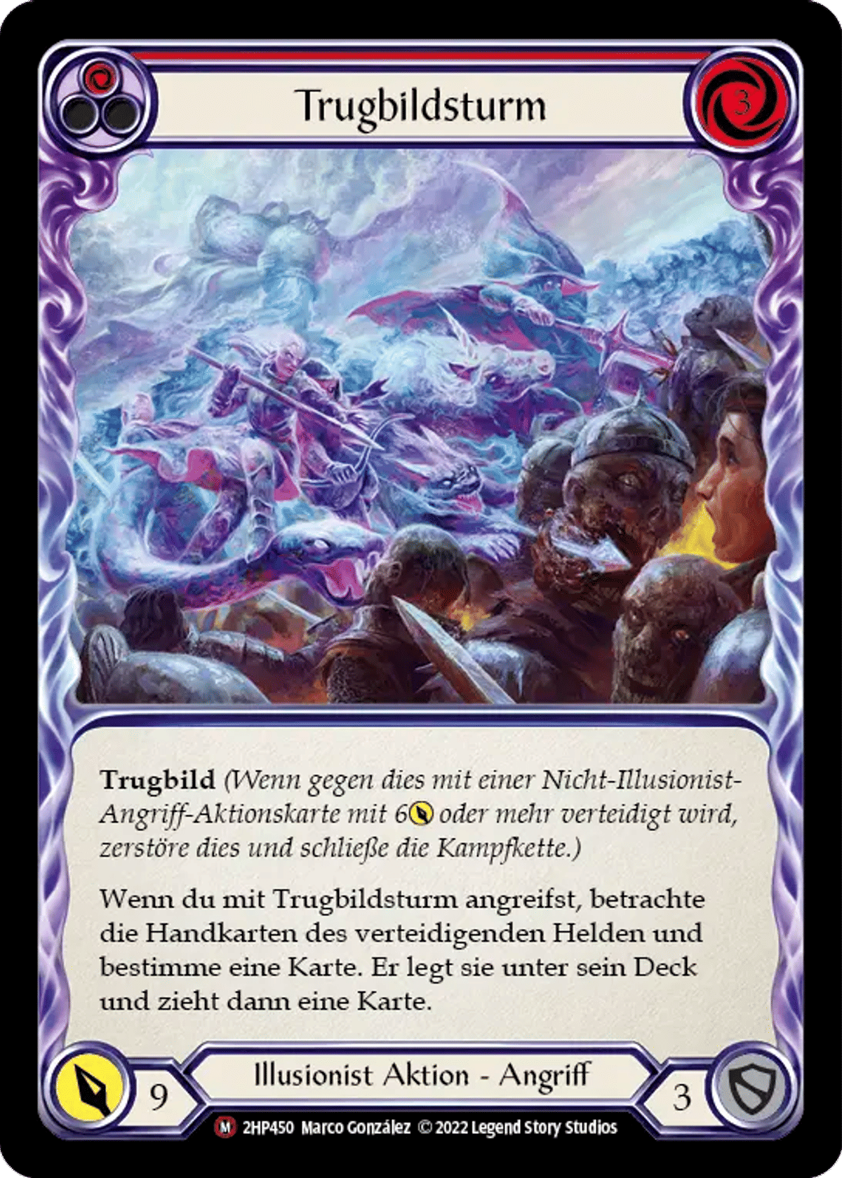 Phantasmaclasm from History Pack 2 - Black Label - Flesh and Blood