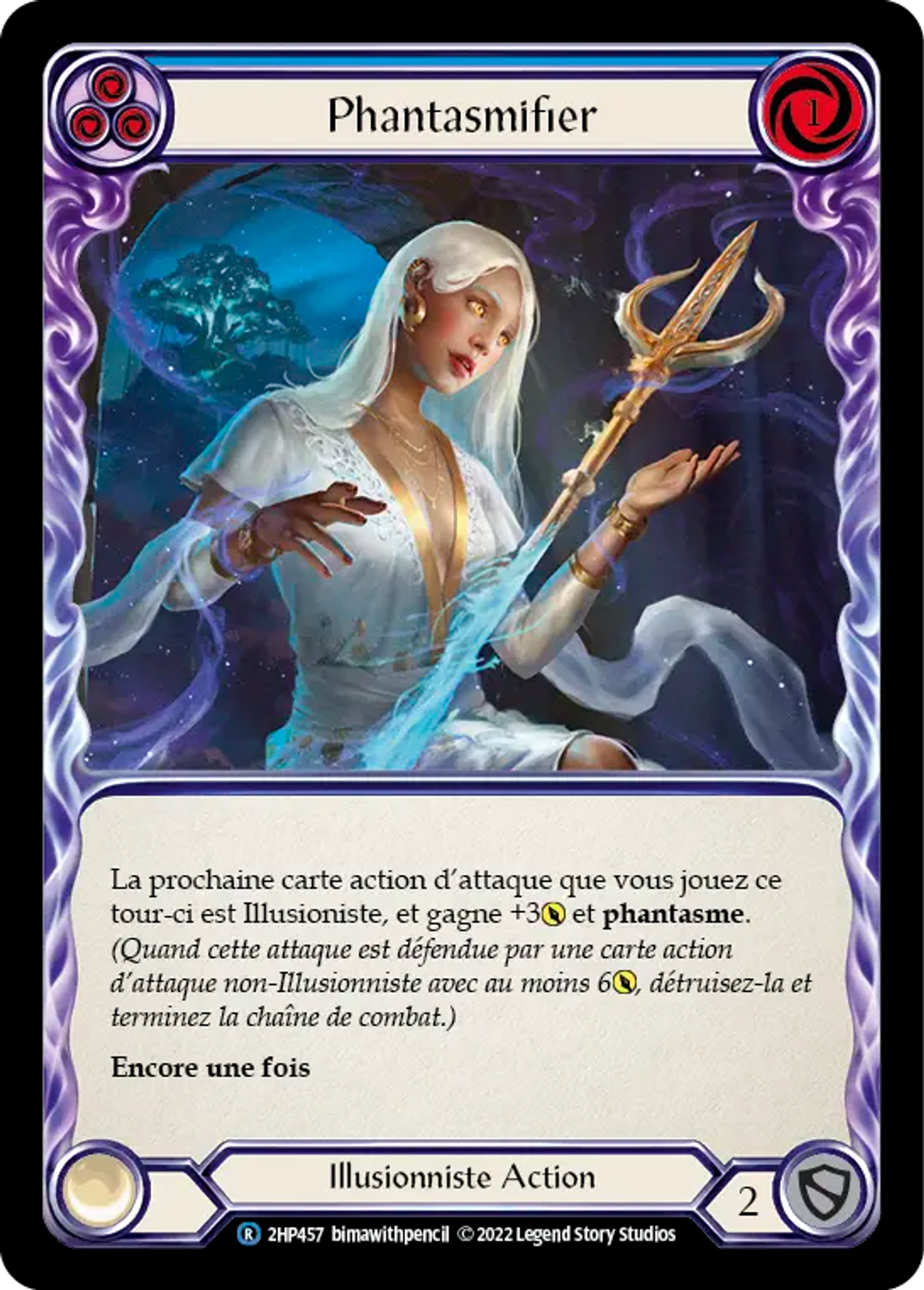 Phantasmifier — History Pack 2 - Black Label — Flesh and Blood