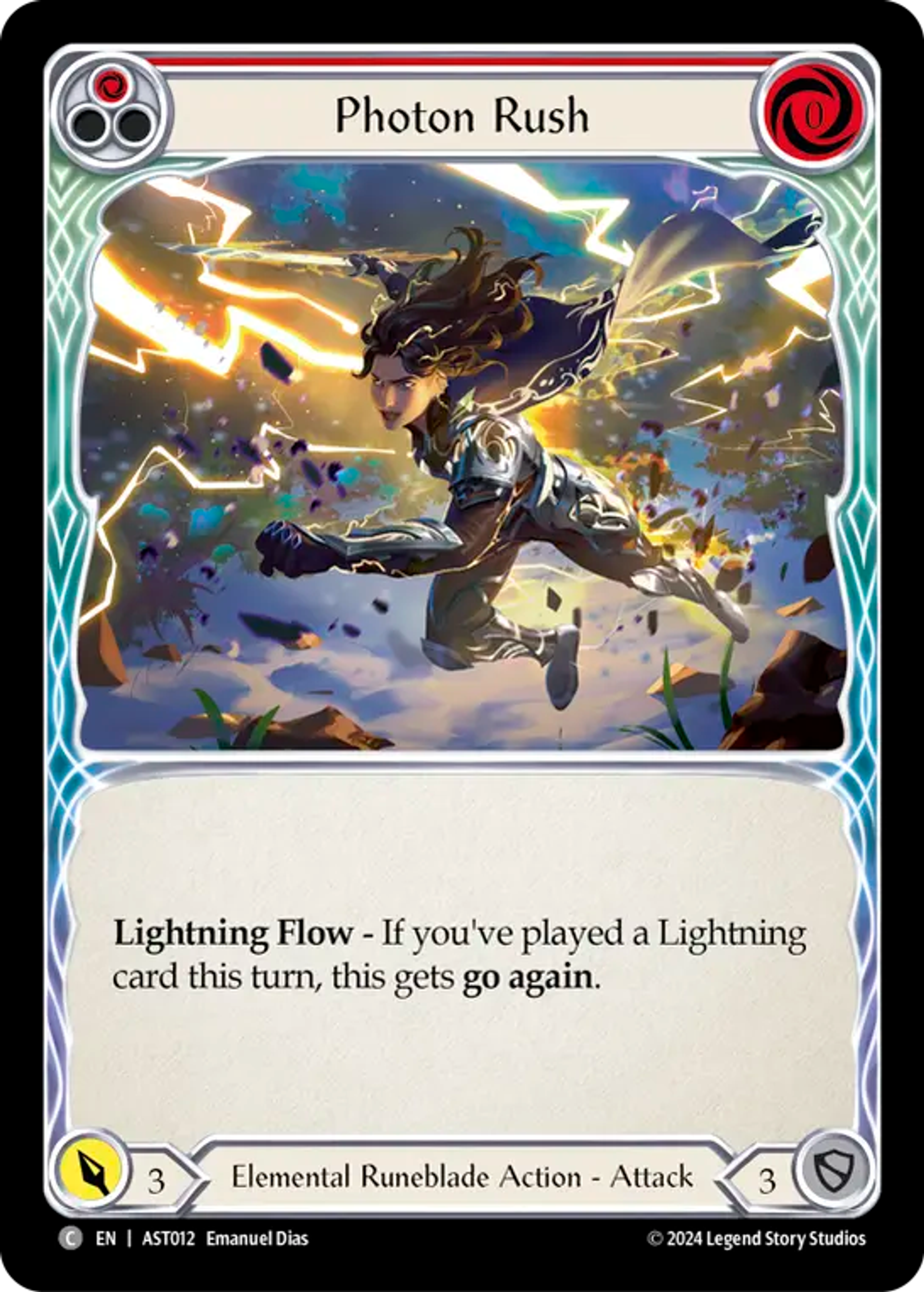 Single cards