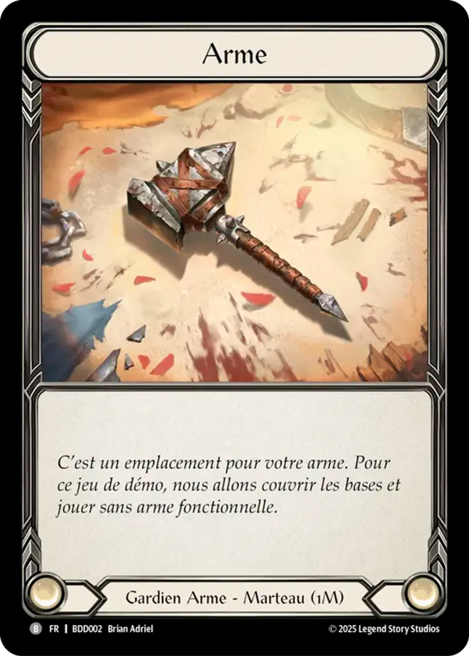 Cartes à l'unité