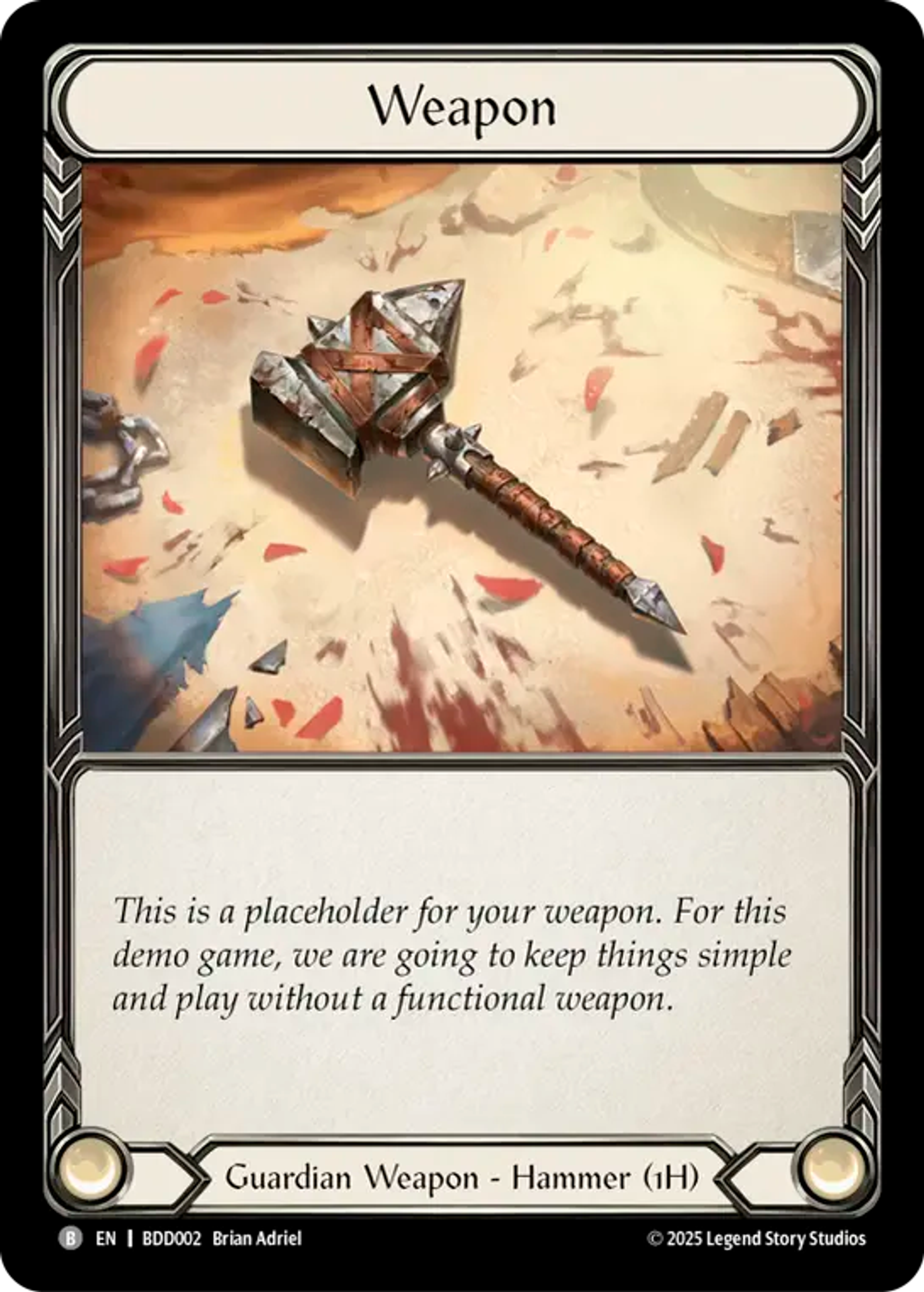 Single cards