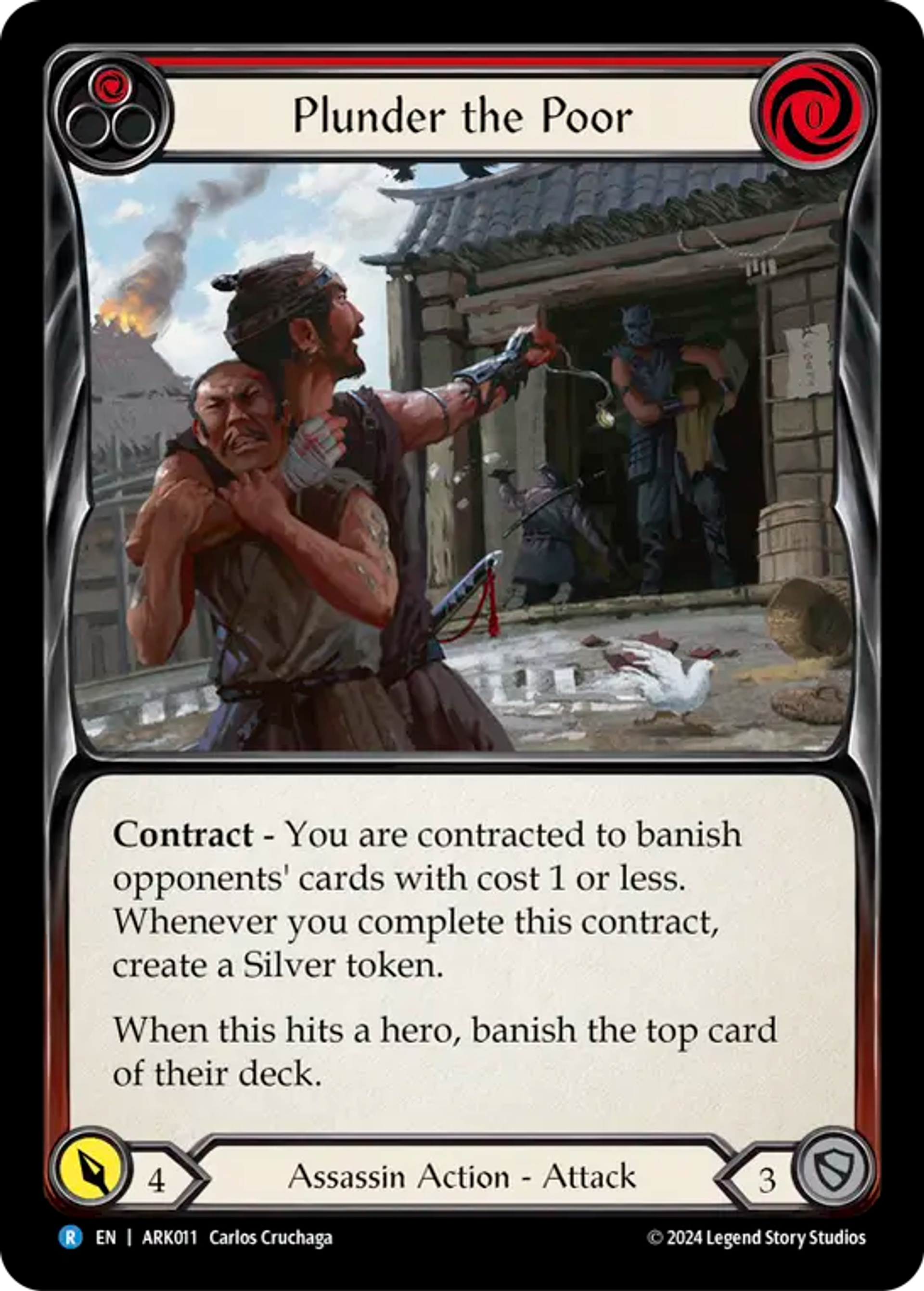 Single cards