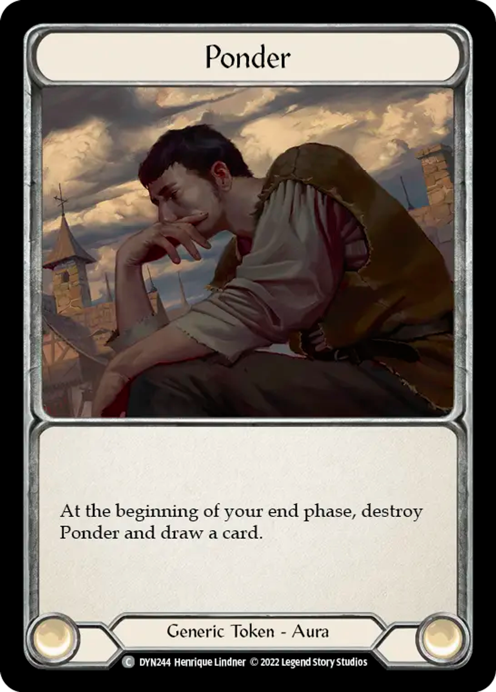 Ponder — Dynasty — Flesh and Blood