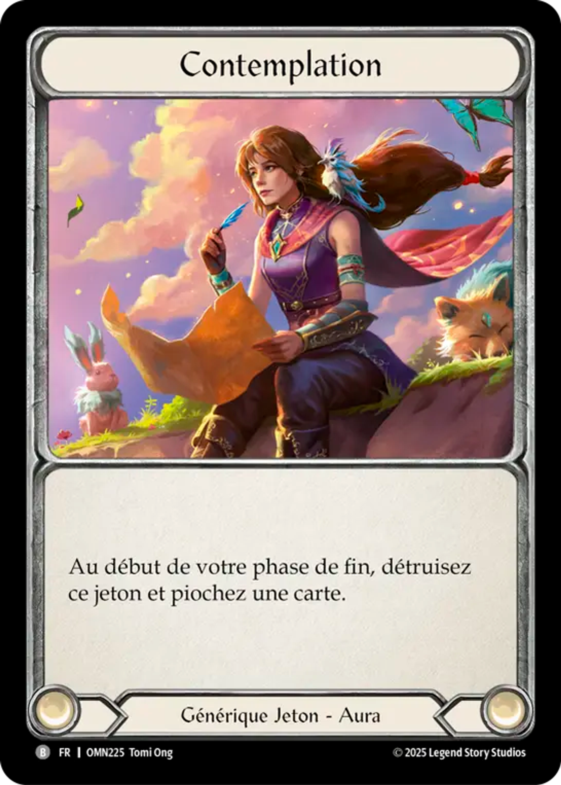 Ponder — Omens of the Third Age — Flesh and Blood