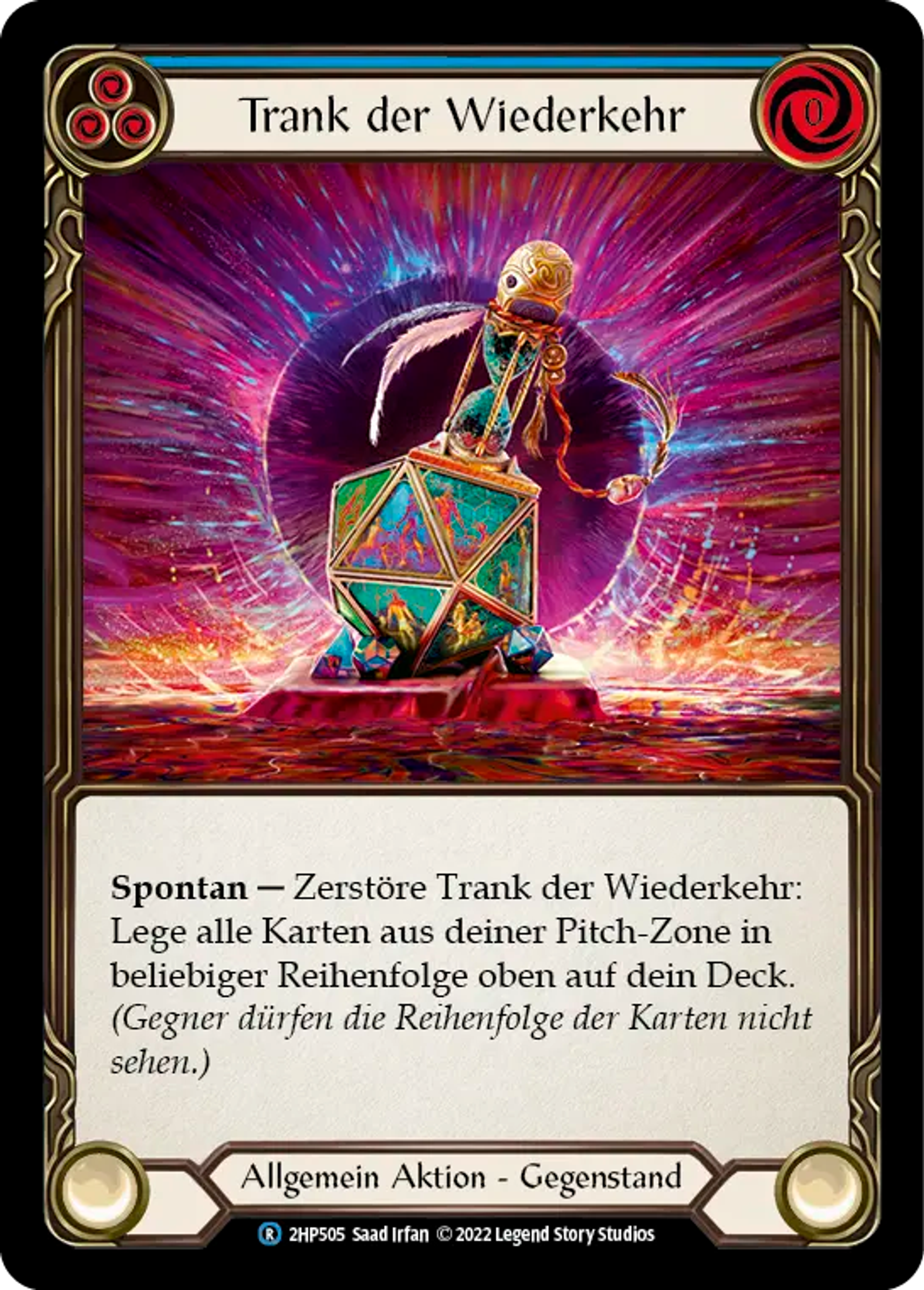 Single cards