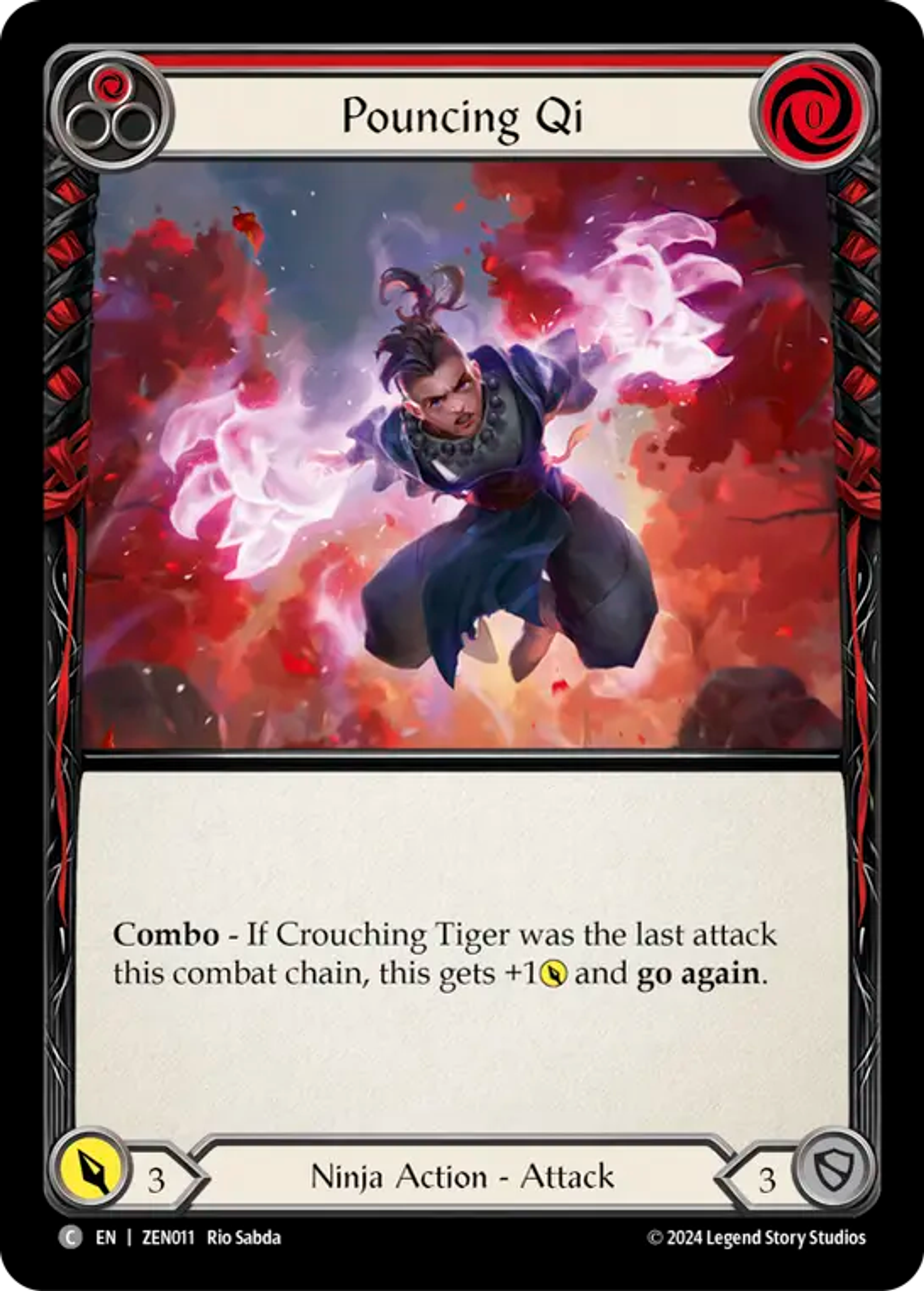 Single cards