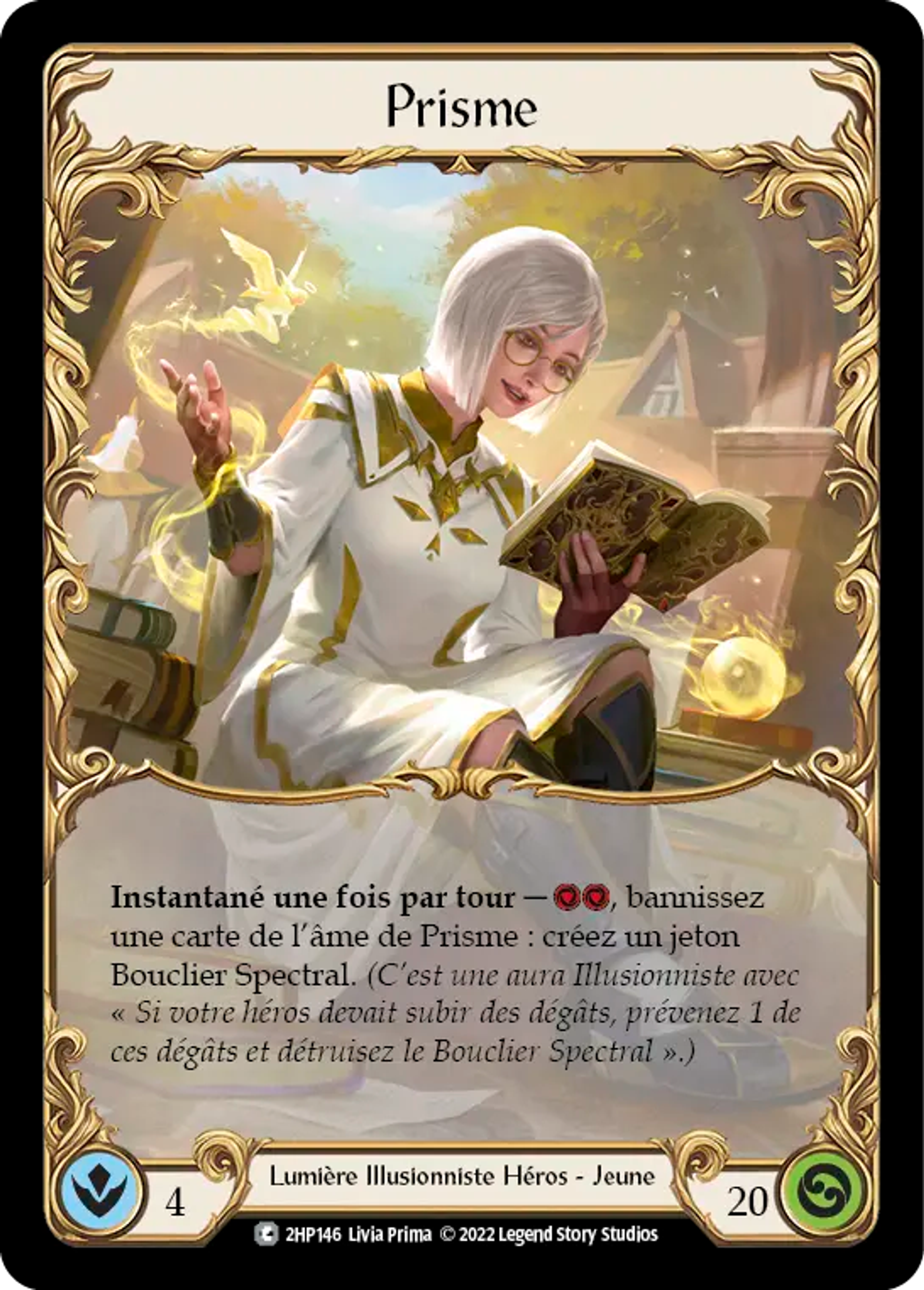 Prisme — History Pack 2 - Black Label — Flesh and Blood