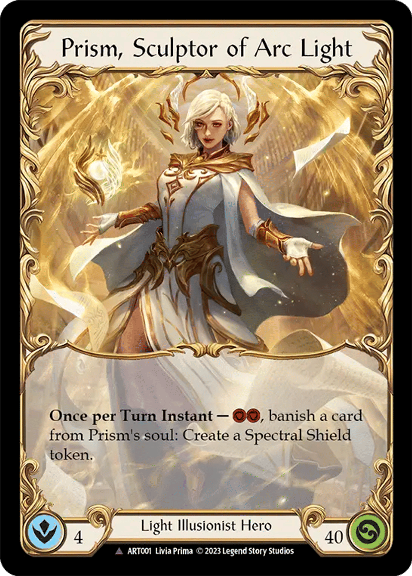 Single cards