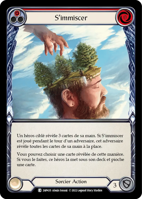 S’immiscer — History Pack 2 - Black Label — Flesh and Blood
