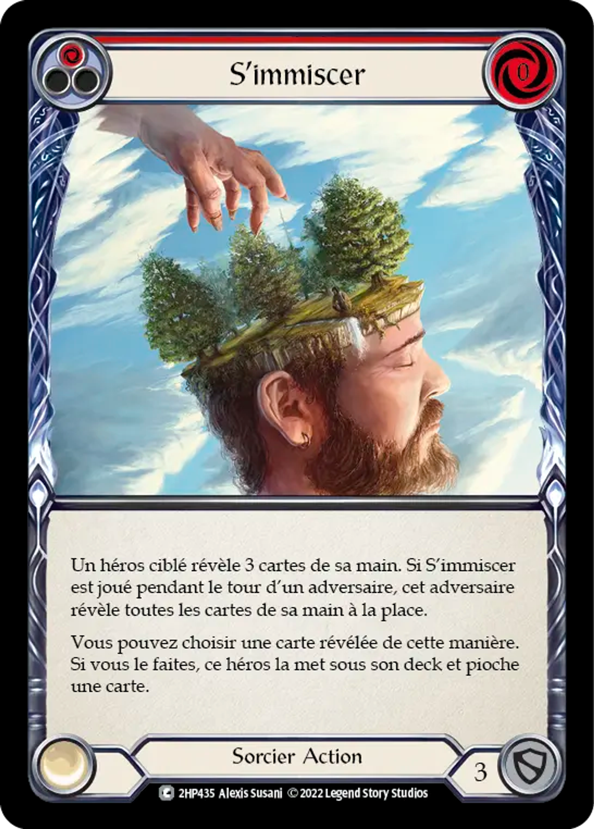 S’immiscer — History Pack 2 - Black Label — Flesh and Blood