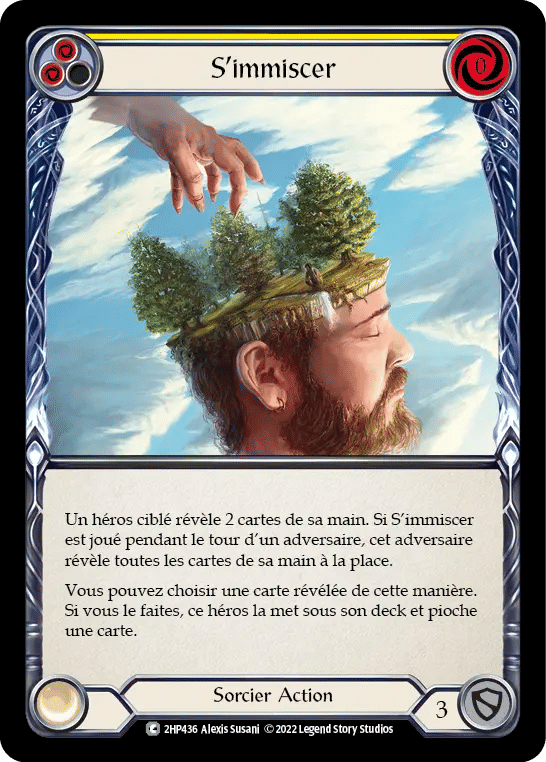 S’immiscer — History Pack 2 - Black Label — Flesh and Blood
