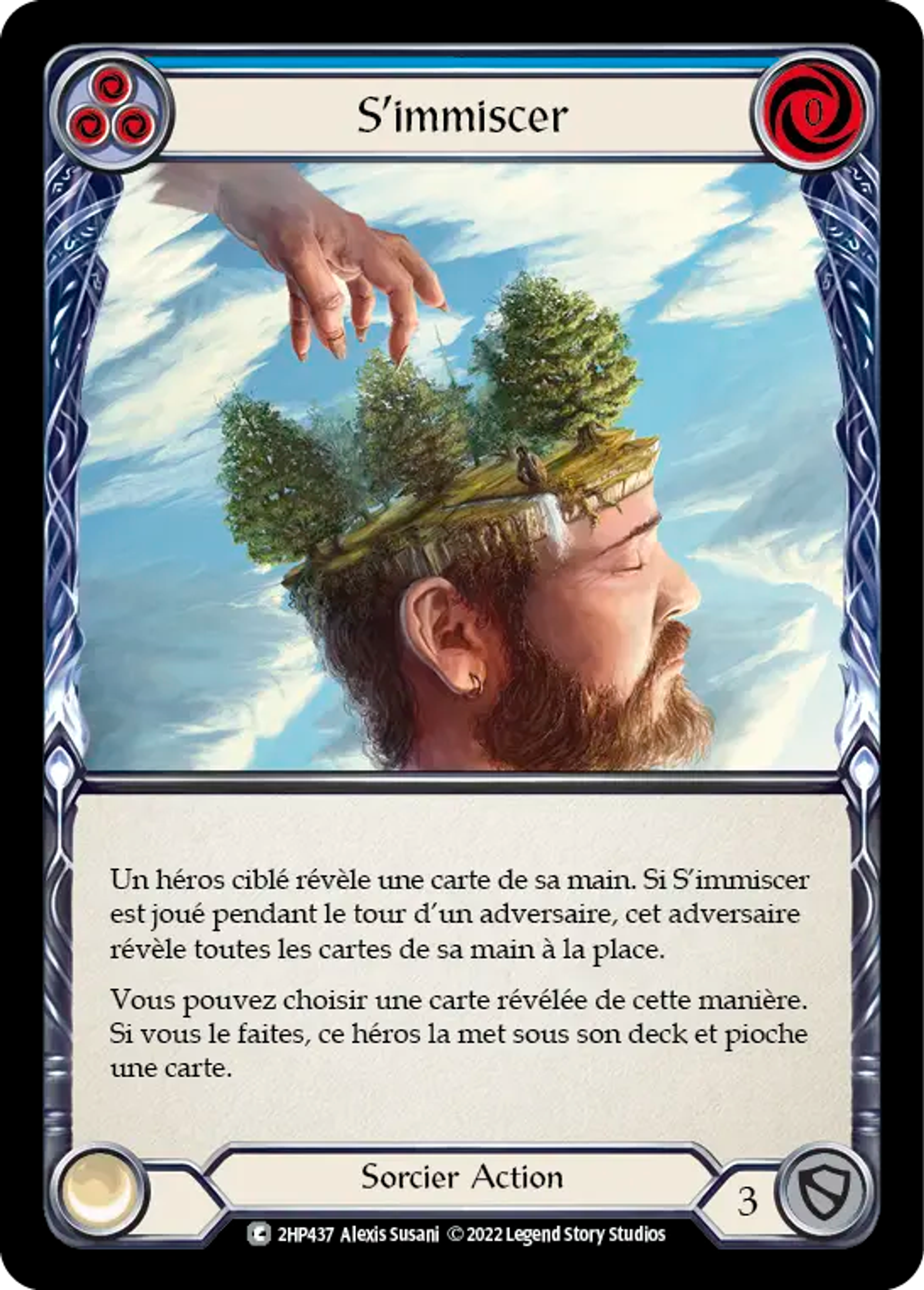 S’immiscer — History Pack 2 - Black Label — Flesh and Blood