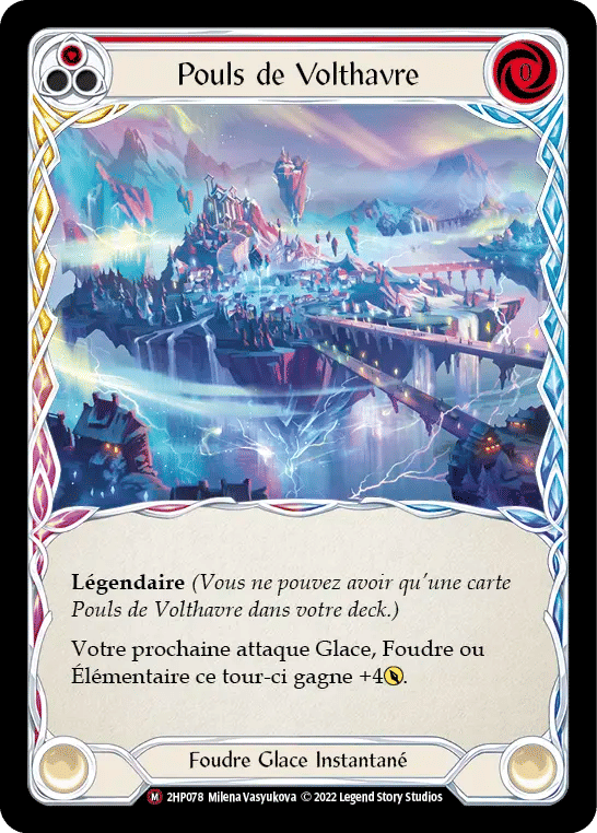 Pouls de Volthavre — History Pack 2 - Black Label — Flesh and Blood