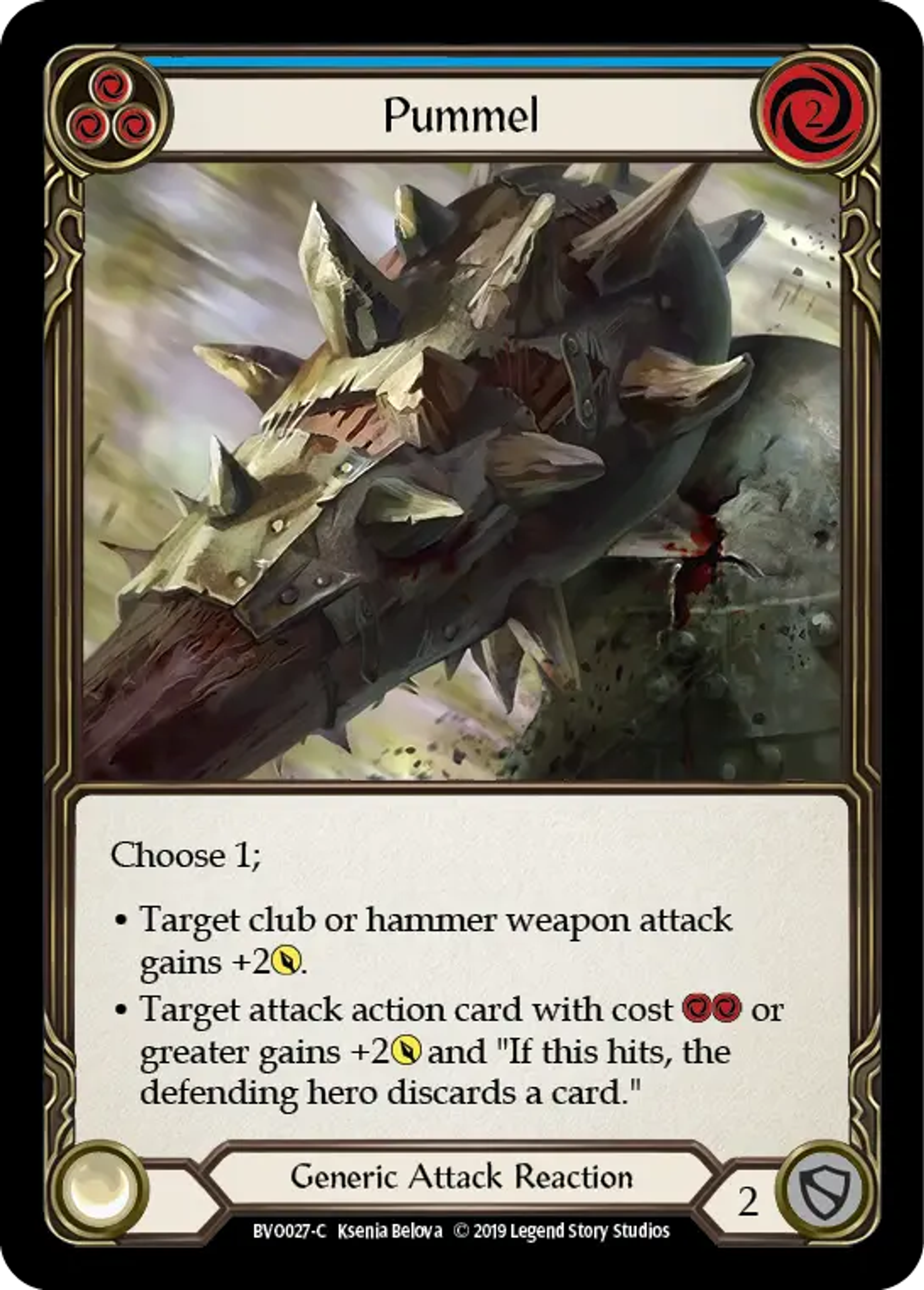 Single cards