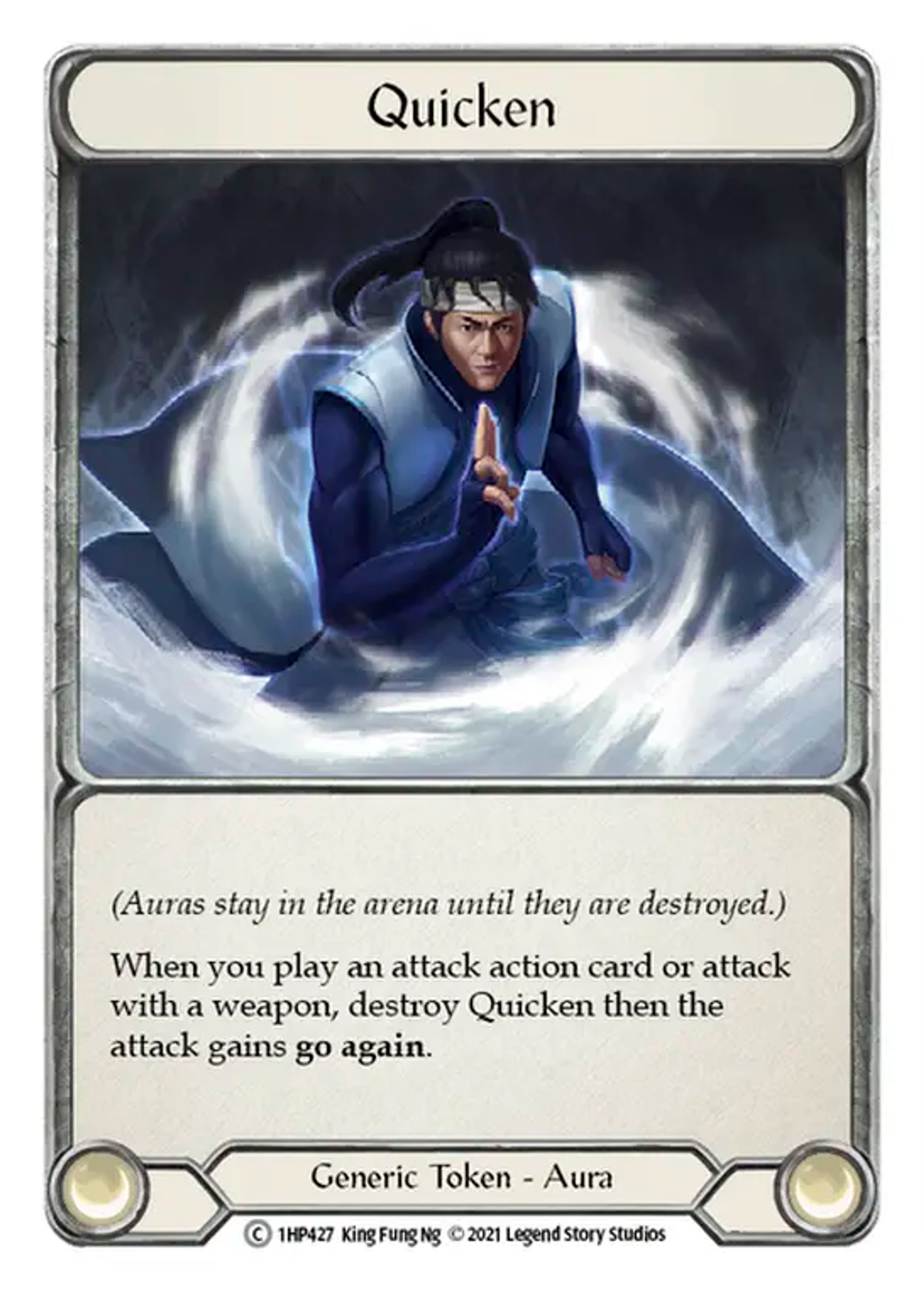 Quicken — History Pack 1 — Flesh and Blood