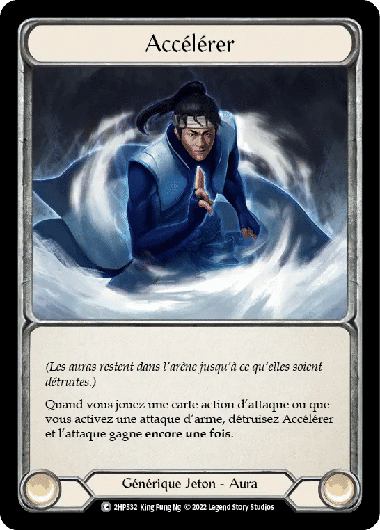 Accélérer — History Pack 2 - Black Label — Flesh and Blood