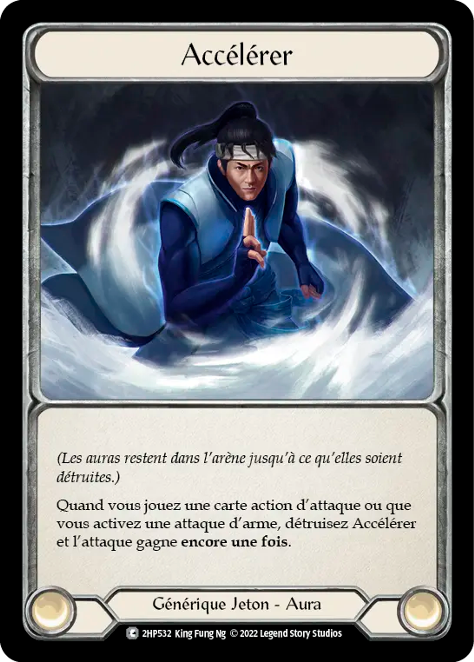 Accélérer — History Pack 2 - Black Label — Flesh and Blood
