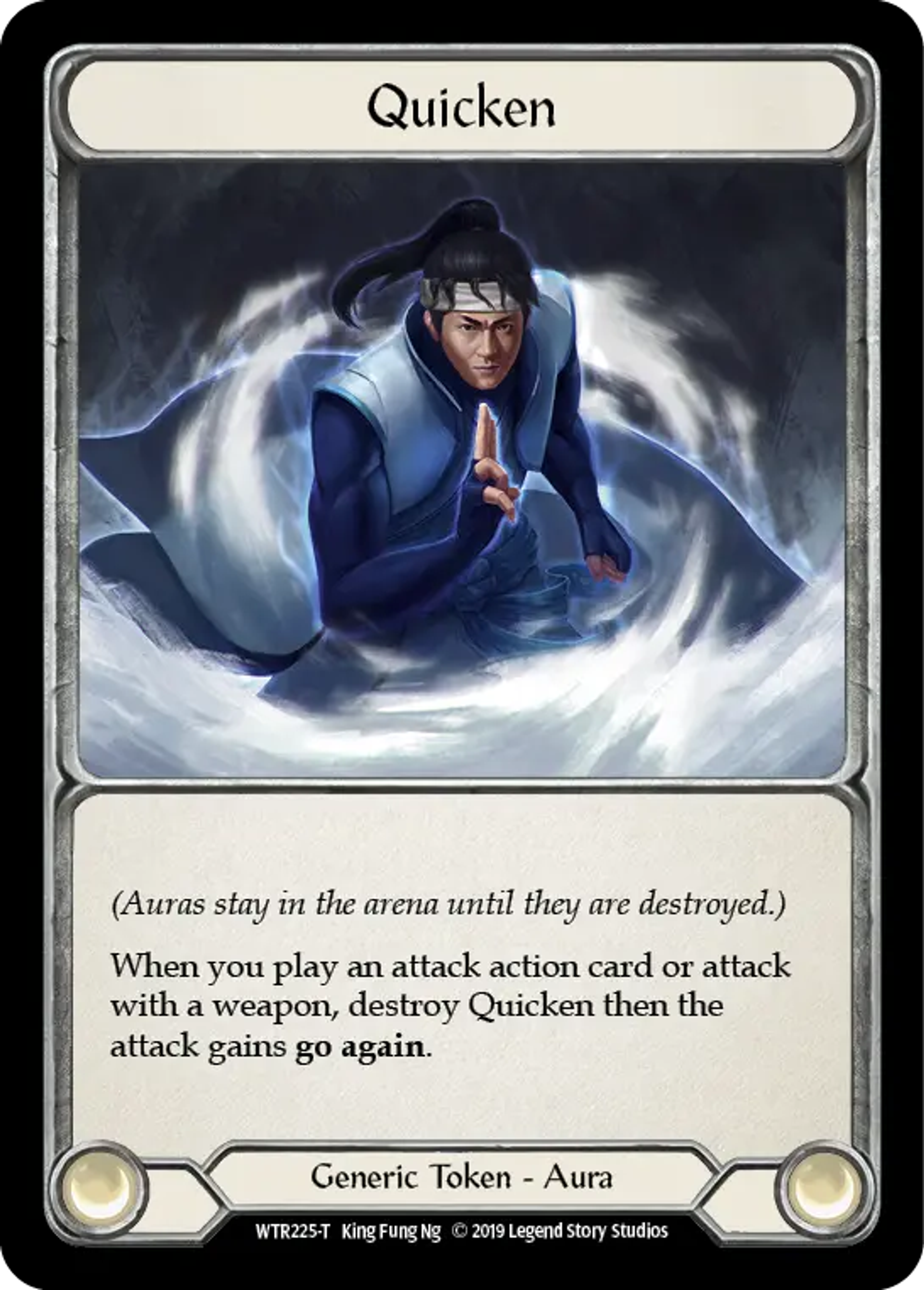 Quicken — Welcome to Rathe — Flesh and Blood