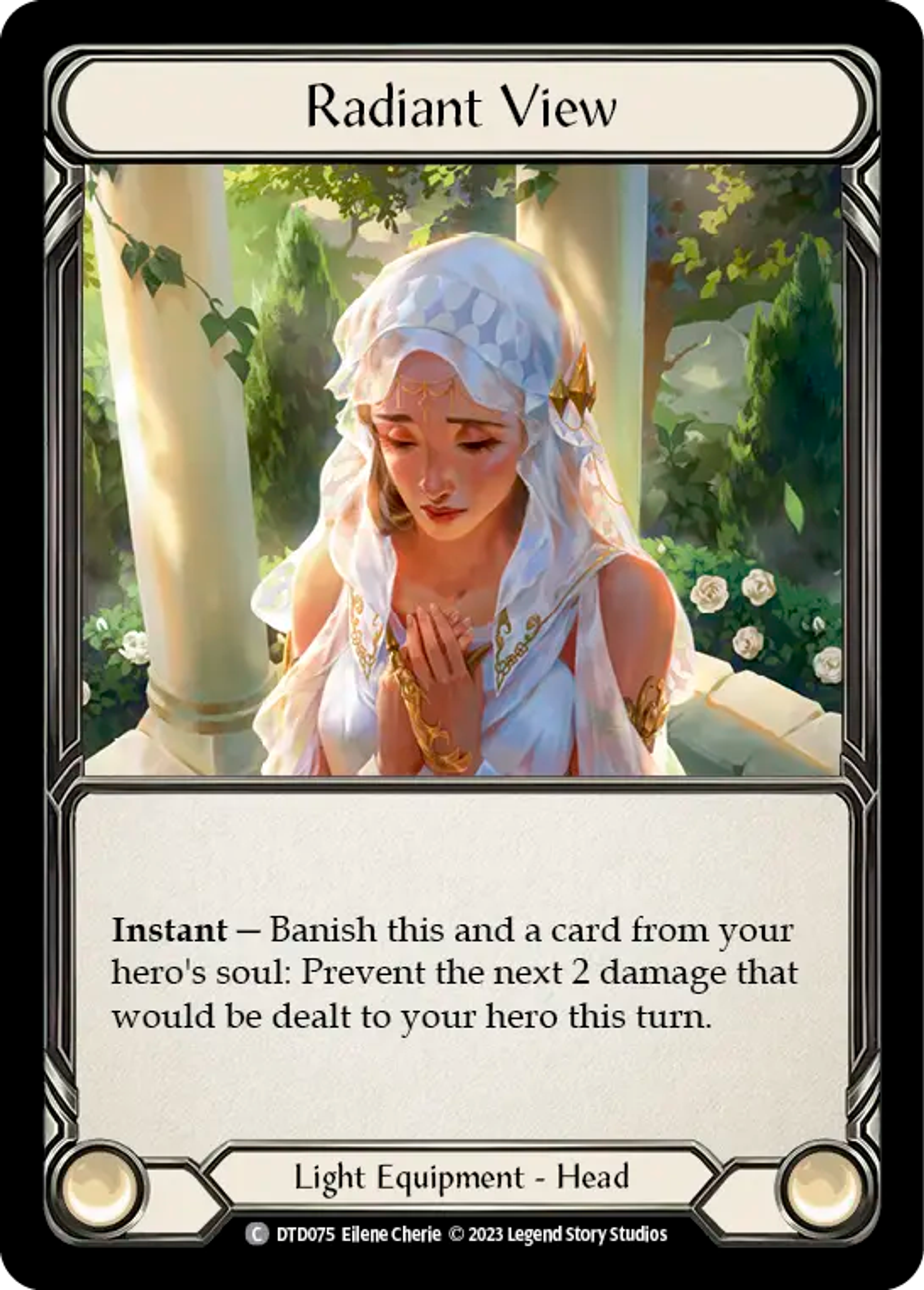 Radiant View — Dusk till Dawn — Flesh and Blood