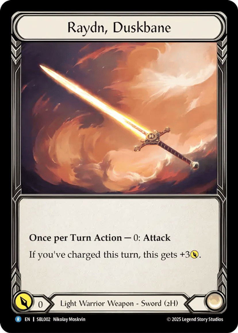 Single cards