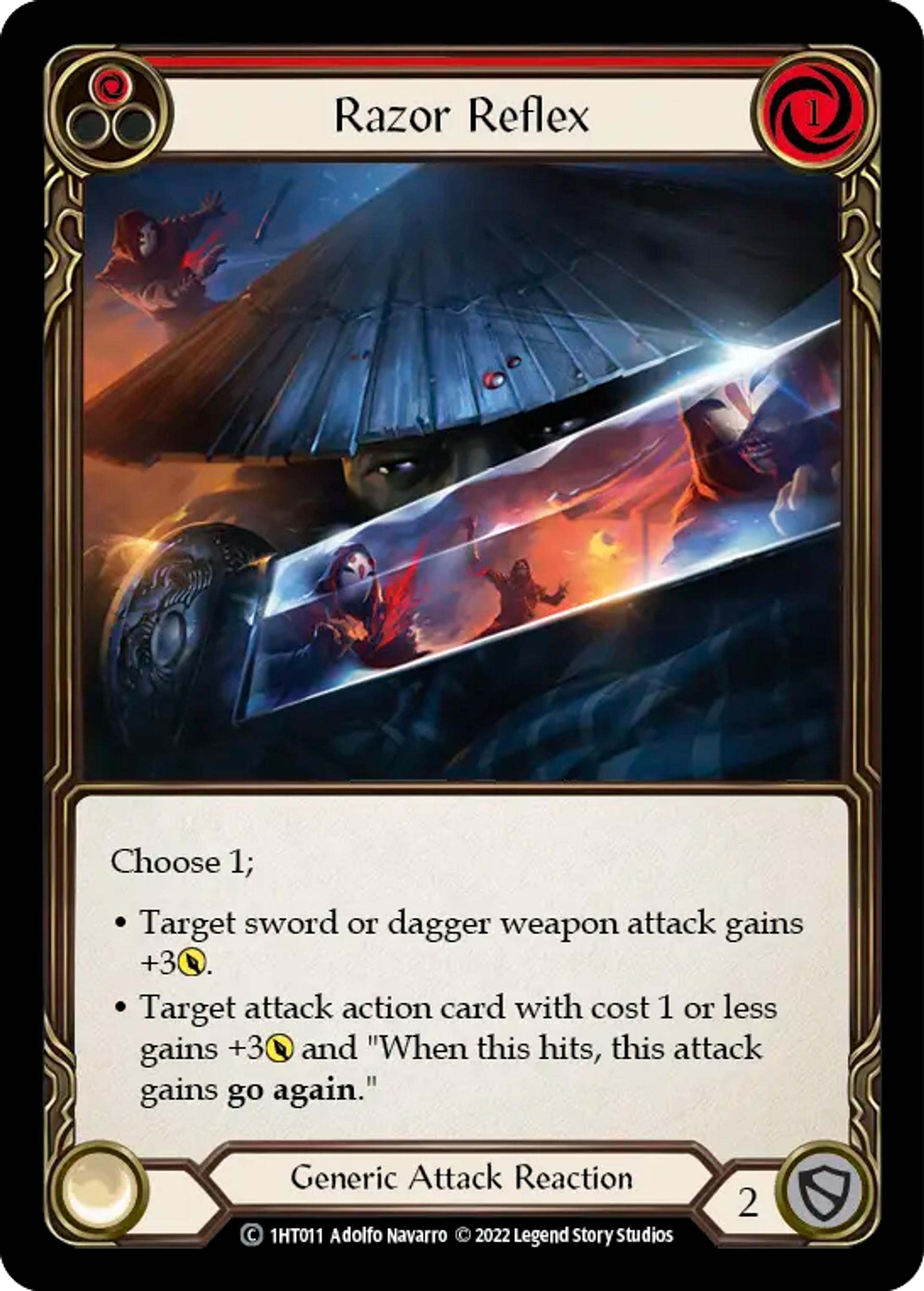 Single cards