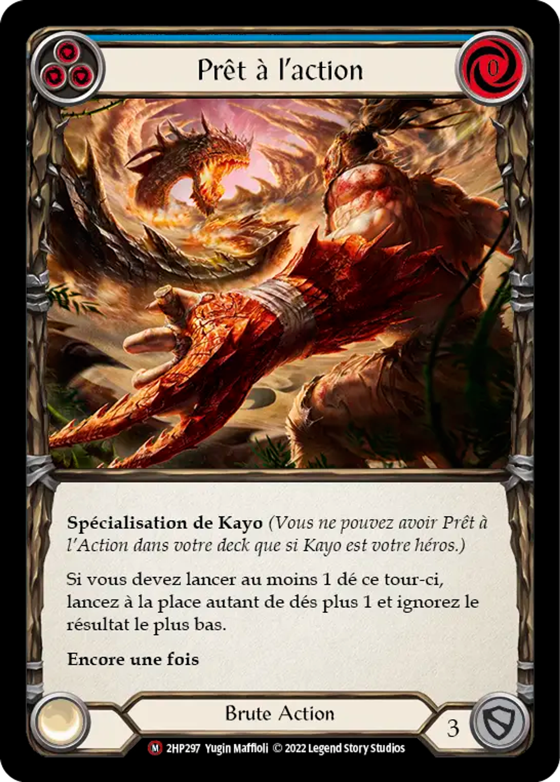 Prêt à l’action — History Pack 2 - Black Label — Flesh and Blood