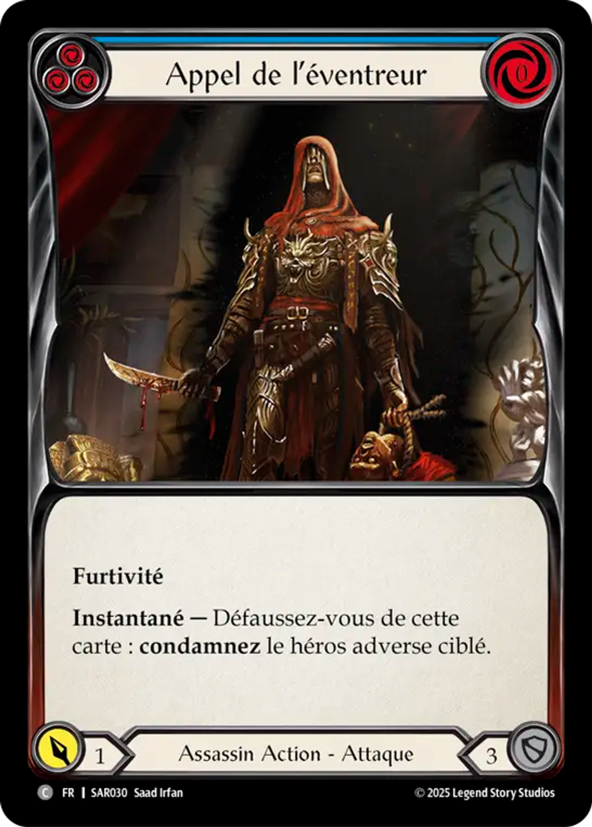 Appel de l’éventreur — Silver Age Chapter 2 - Arakni, Web of Deceit — Flesh and Blood