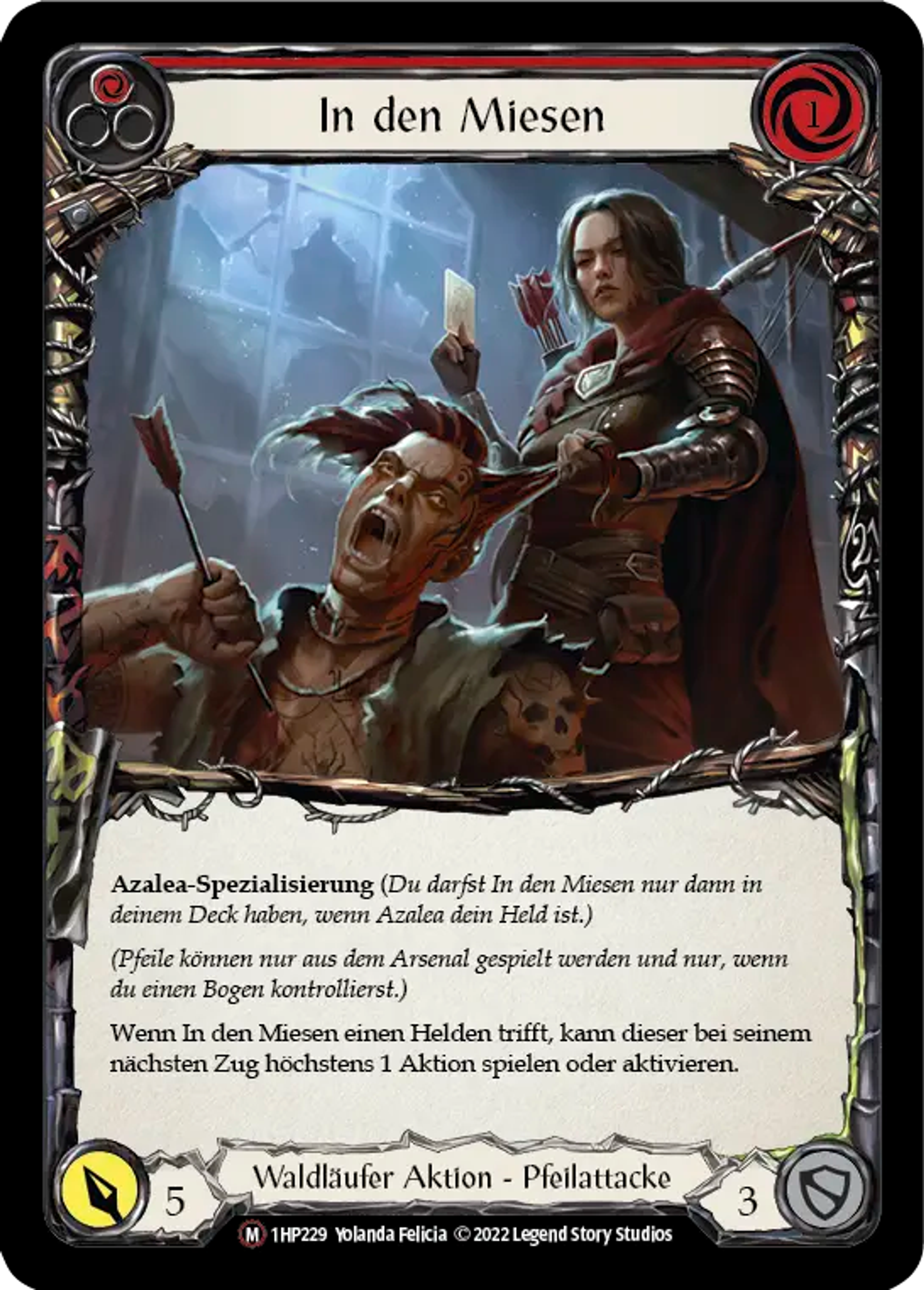 Dans le Rouge — History Pack 1 - Black Label — Flesh and Blood