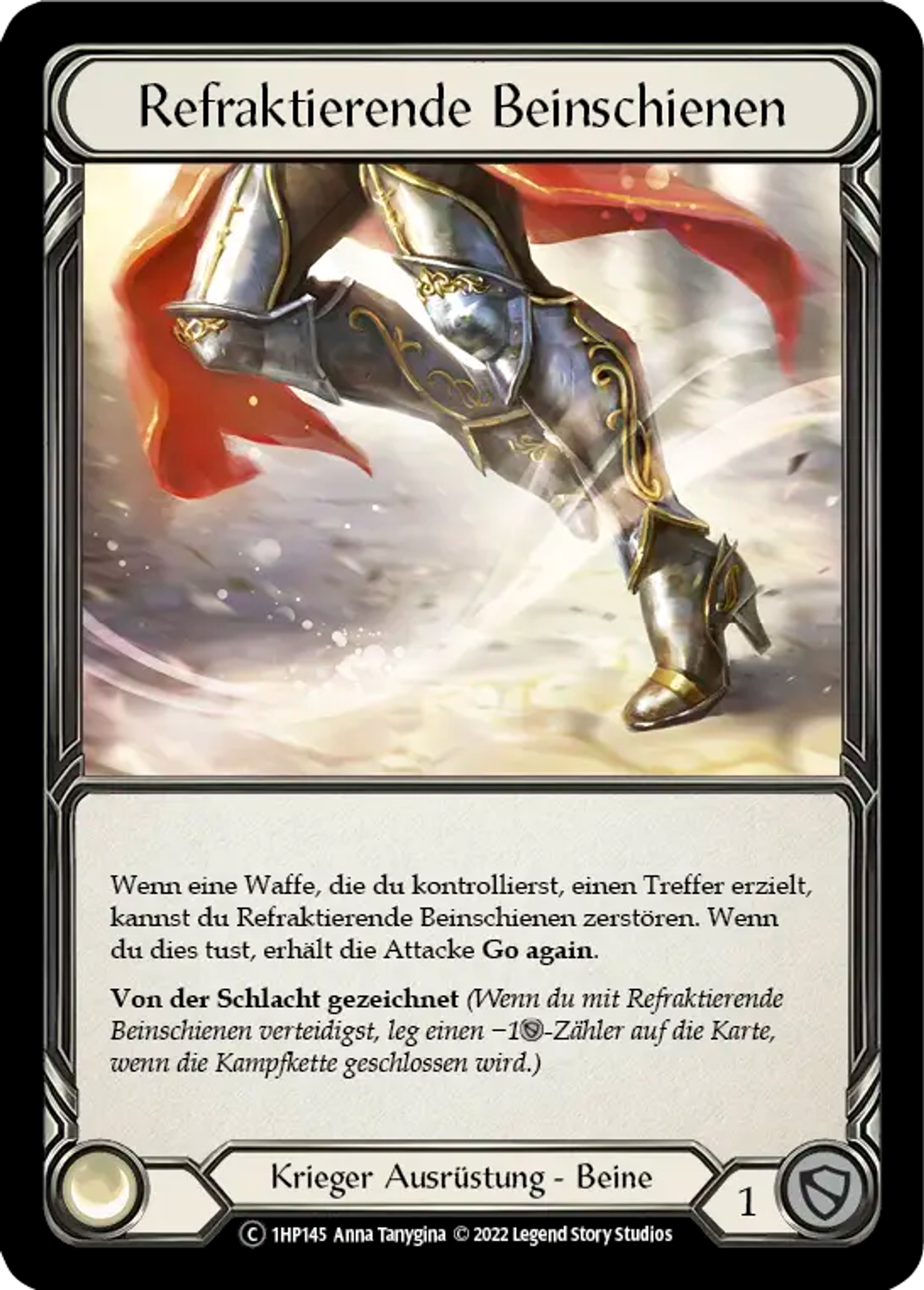 Jambières de Lumière — History Pack 1 - Black Label — Flesh and Blood