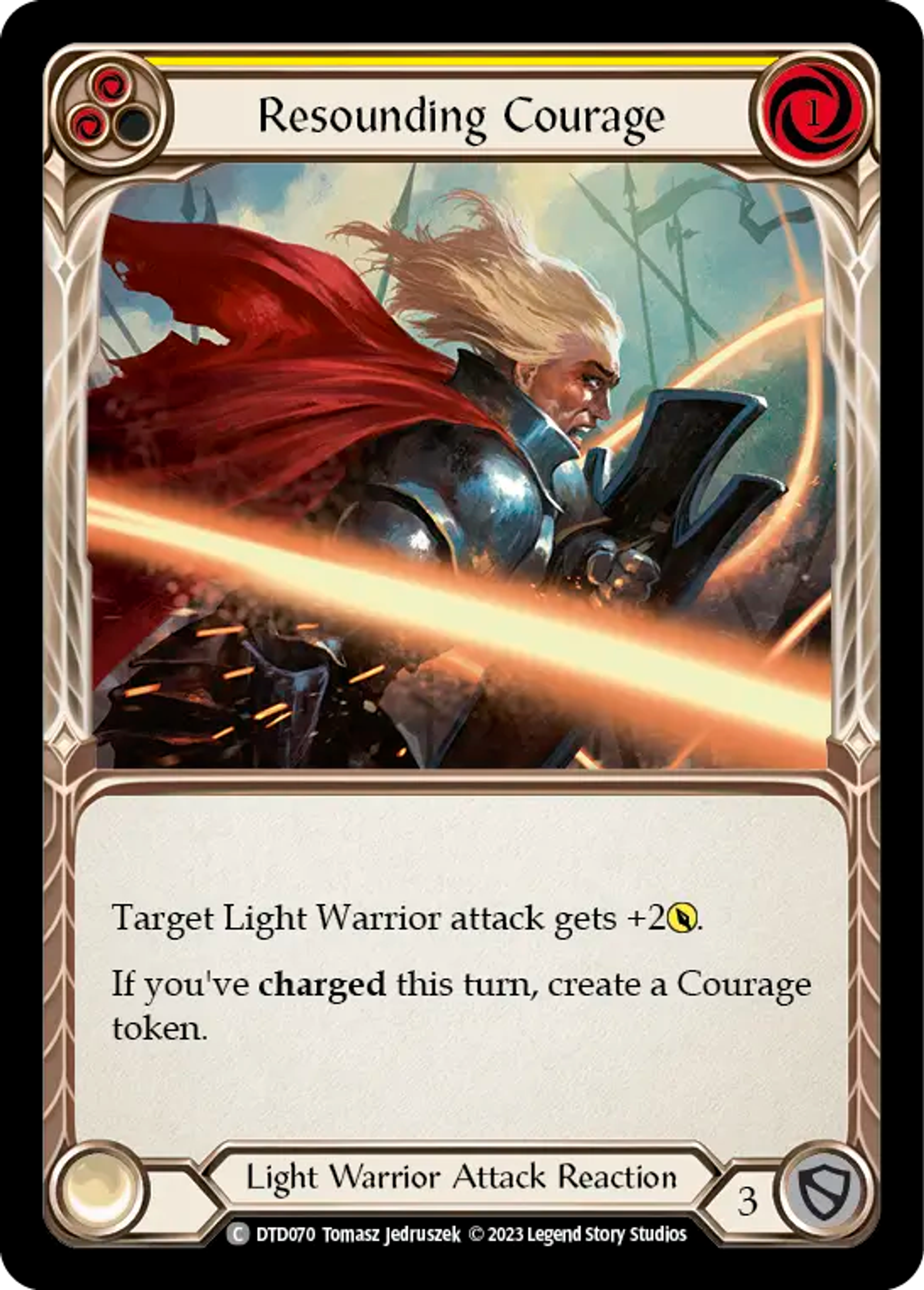 Single cards