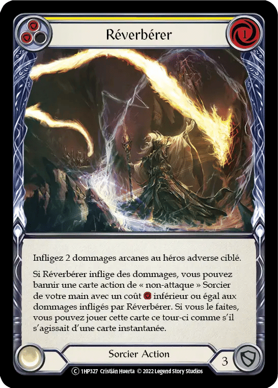 Réverbérer — History Pack 1 - Black Label — Flesh and Blood