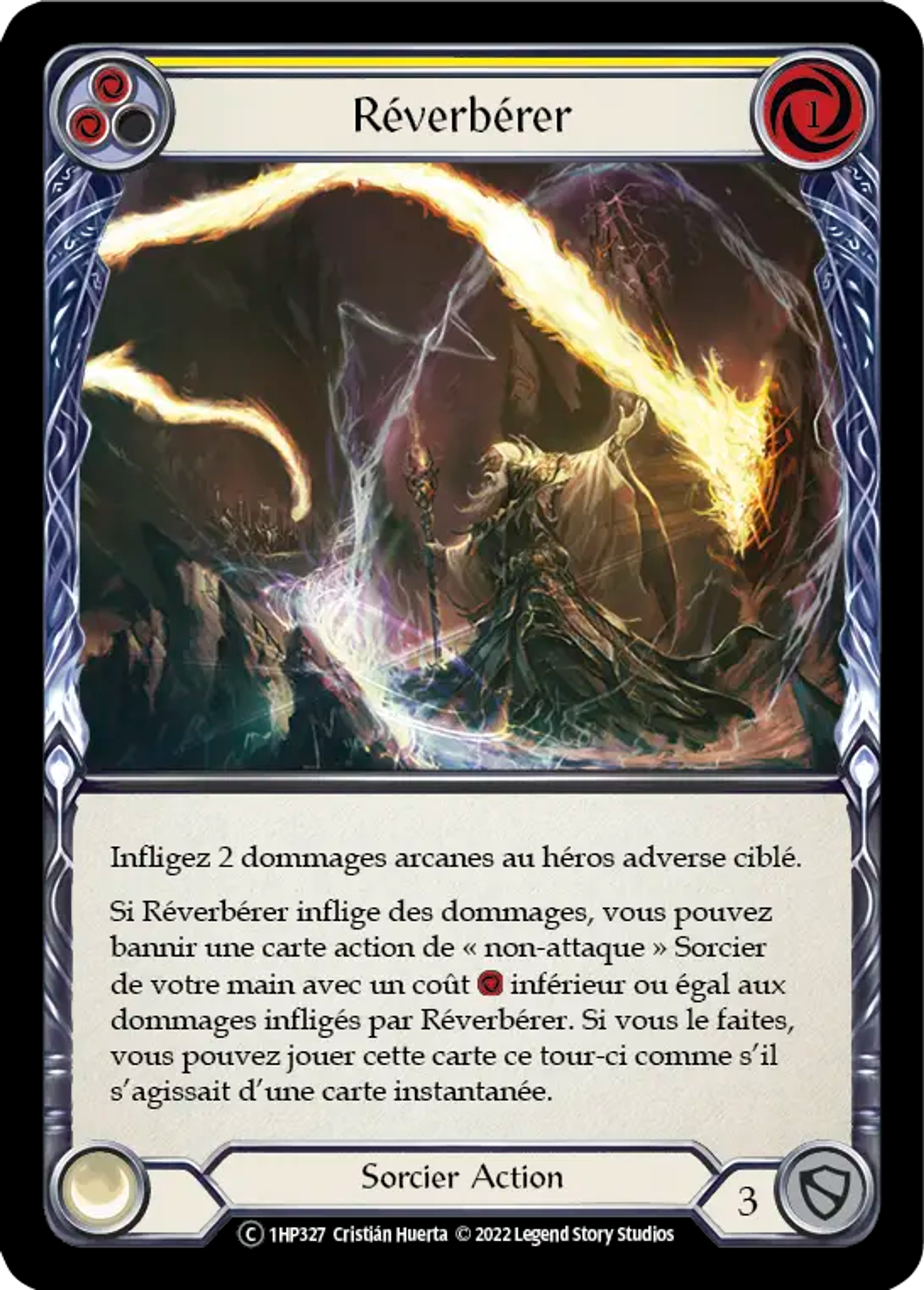 Réverbérer — History Pack 1 - Black Label — Flesh and Blood