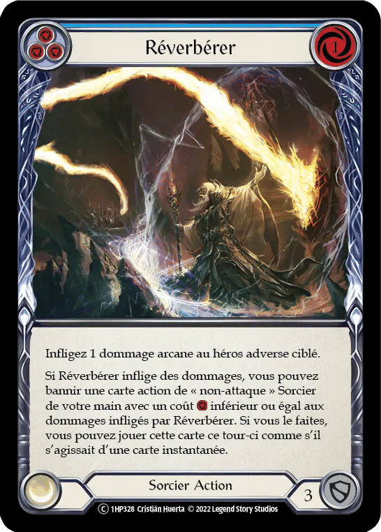 Réverbérer — History Pack 1 - Black Label — Flesh and Blood
