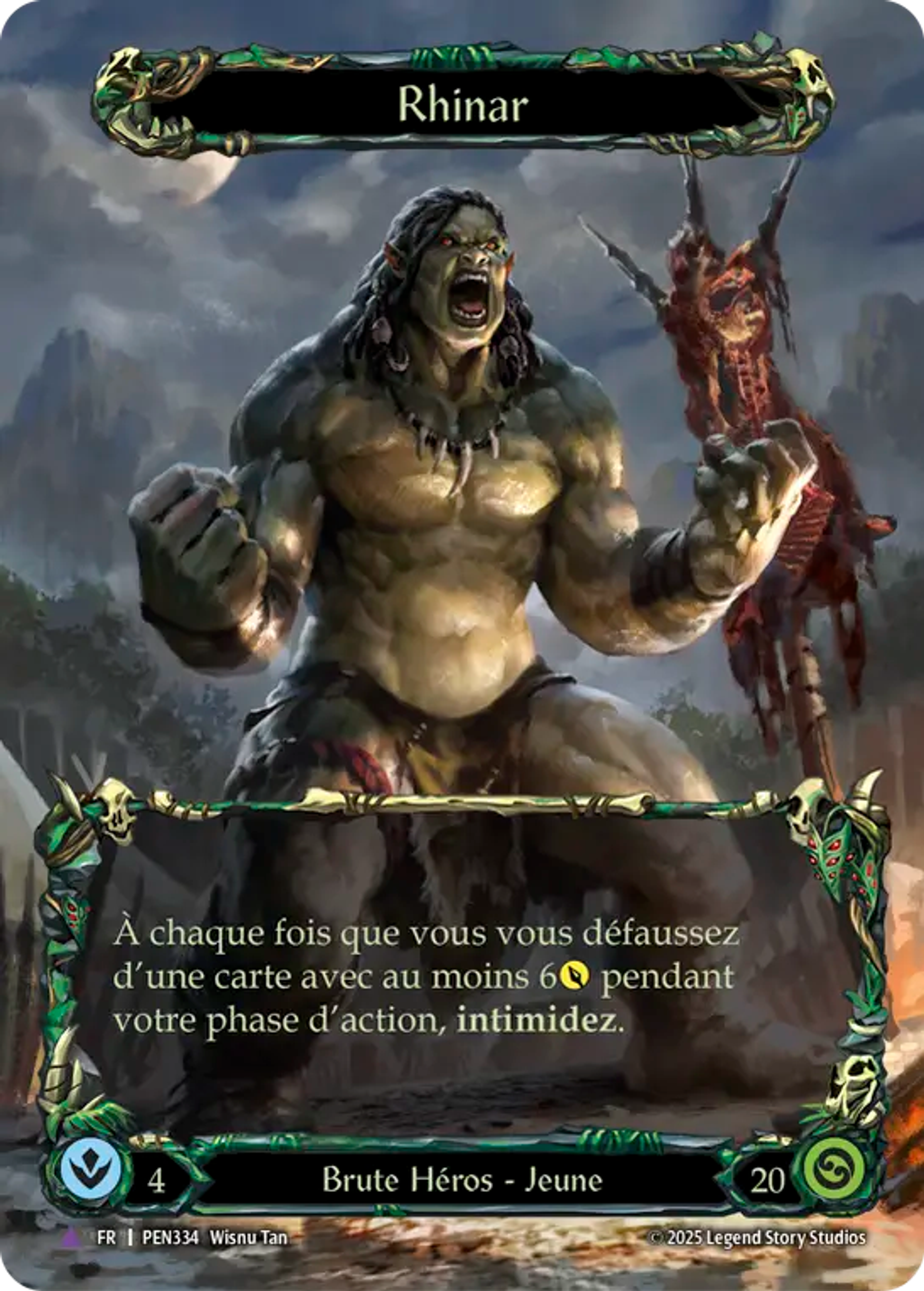Single cards
