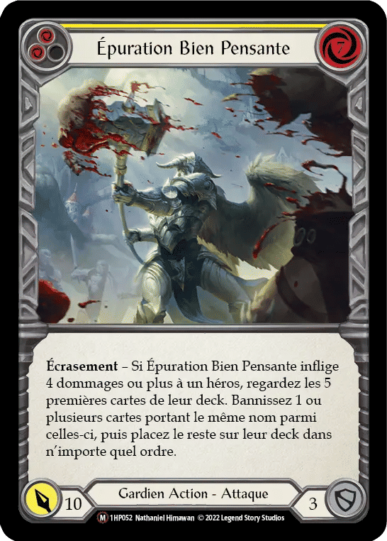 Épuration Bien Pensante — History Pack 1 - Black Label — Flesh and Blood
