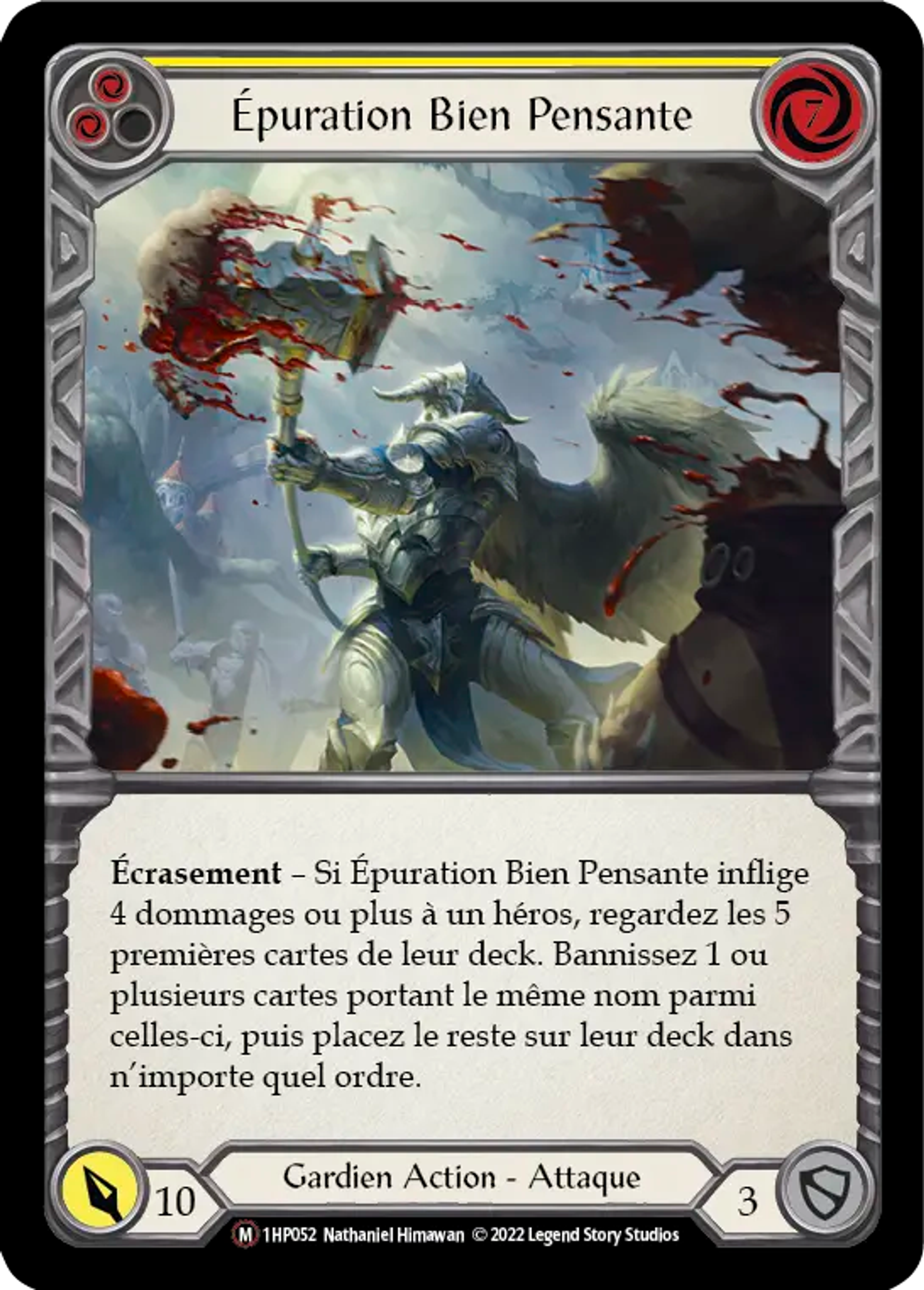 Épuration Bien Pensante — History Pack 1 - Black Label — Flesh and Blood