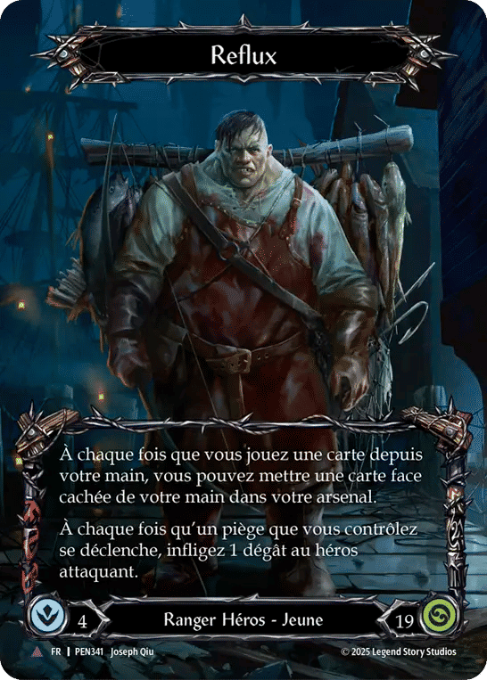 Riptide — Compendium of Rathe — Flesh and Blood
