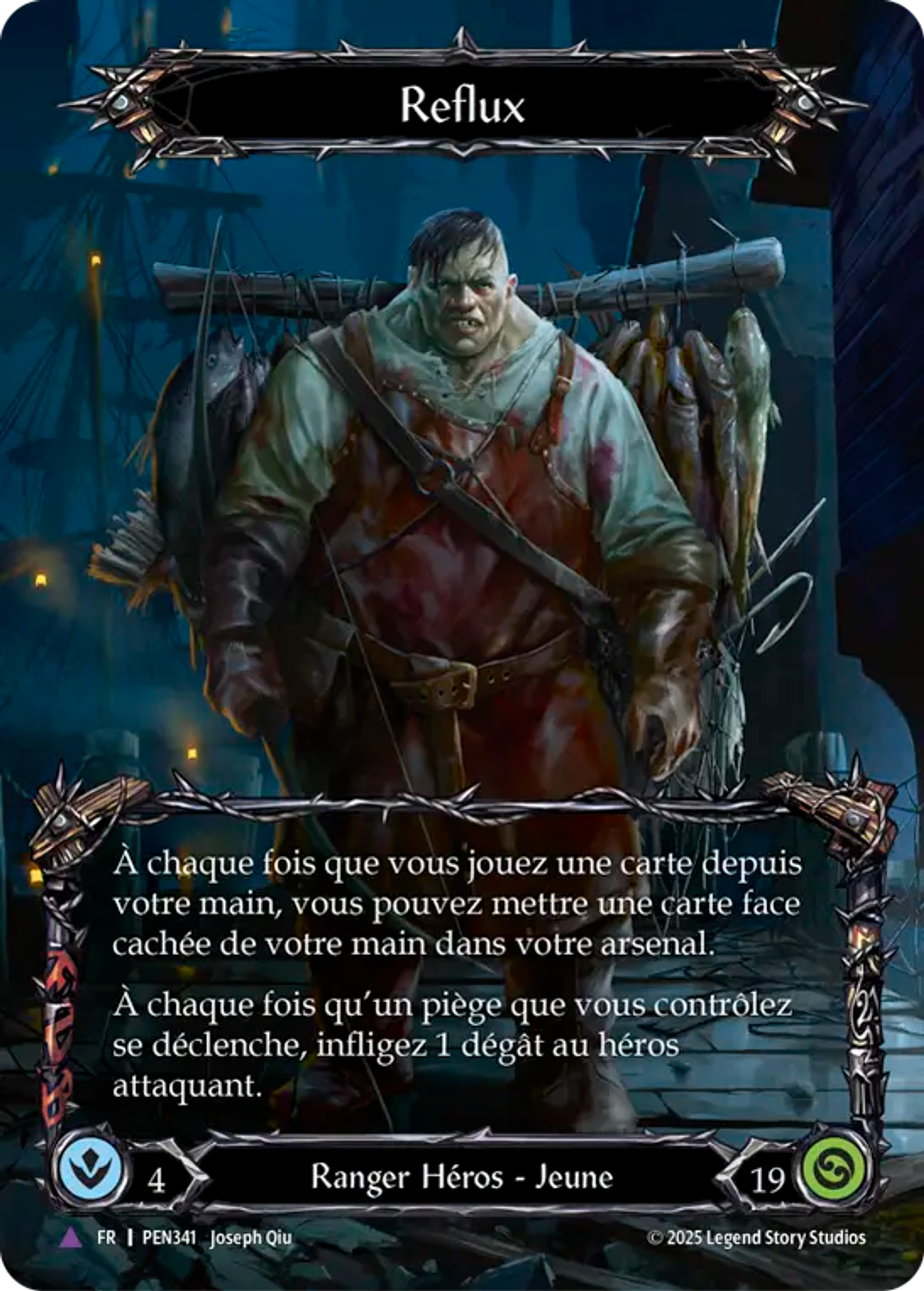 Riptide — Compendium of Rathe — Flesh and Blood